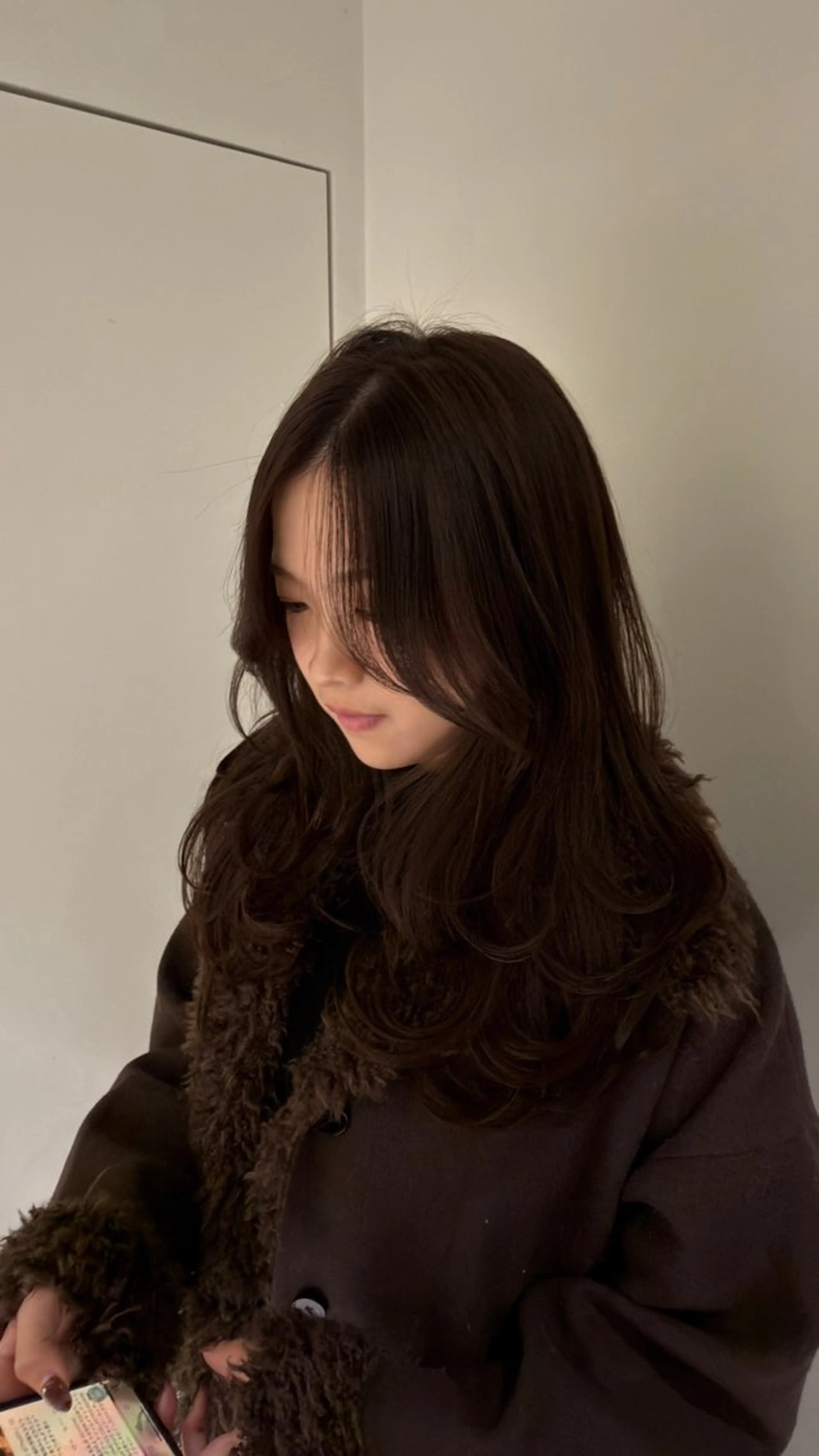 ロング カラー ヘアアレンジ 表参道/レイヤー/ 髪質改善/ryoのヘアスタイル