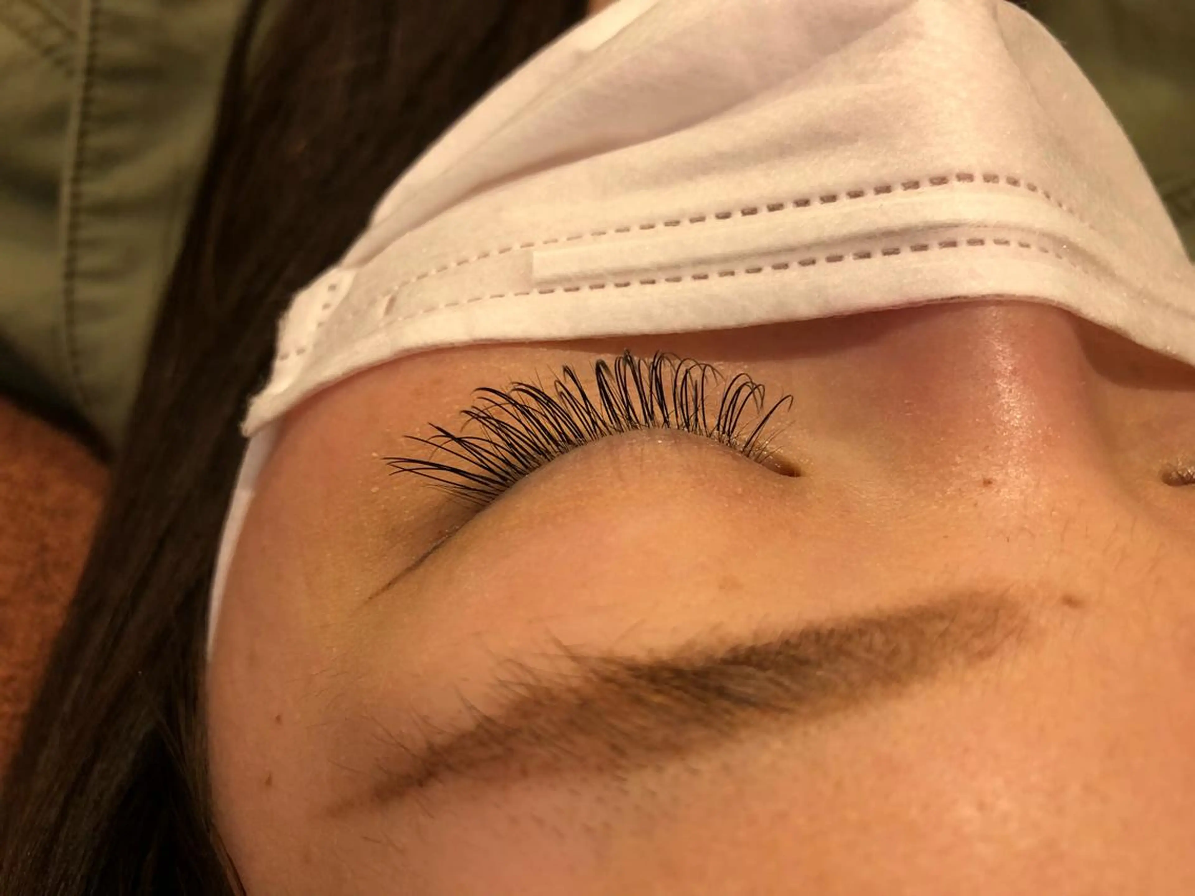 マツエク・マツパ ナチュラル なかがわ せいかのマツエク・マツパデザイン