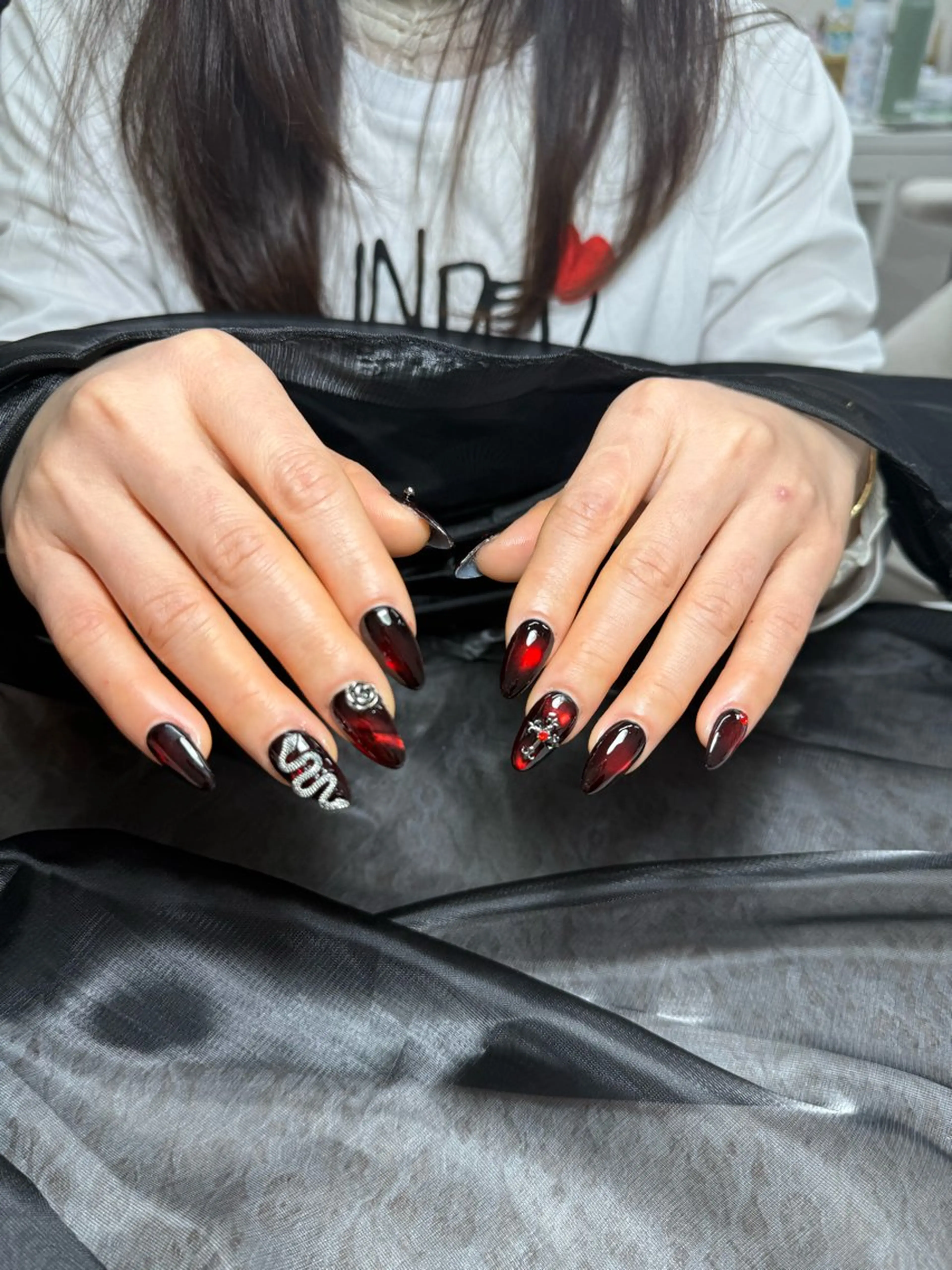 Aura Nail サロン所属・AURA NAIL🎀💅のネイルデザイン