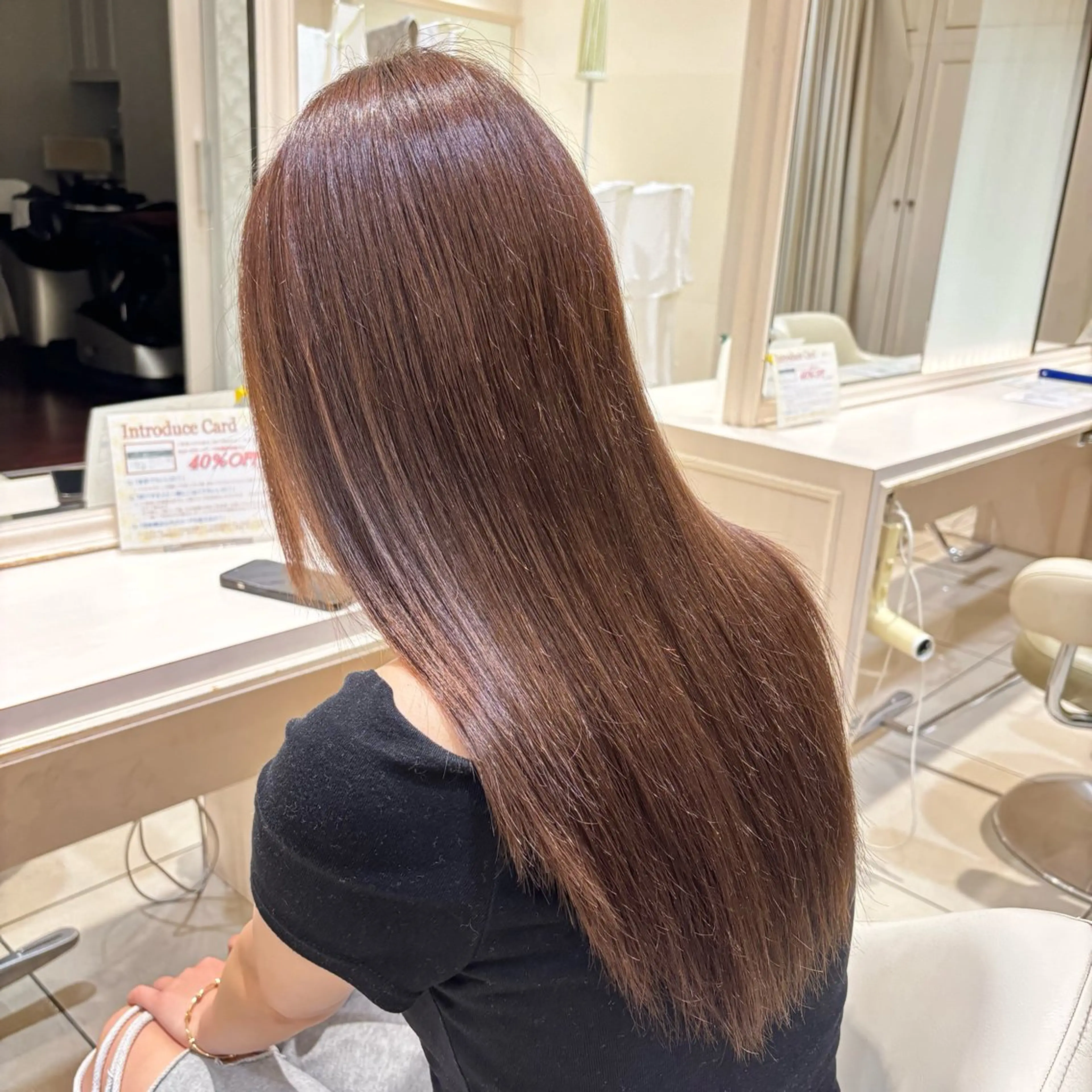 ファッションカラーの写真