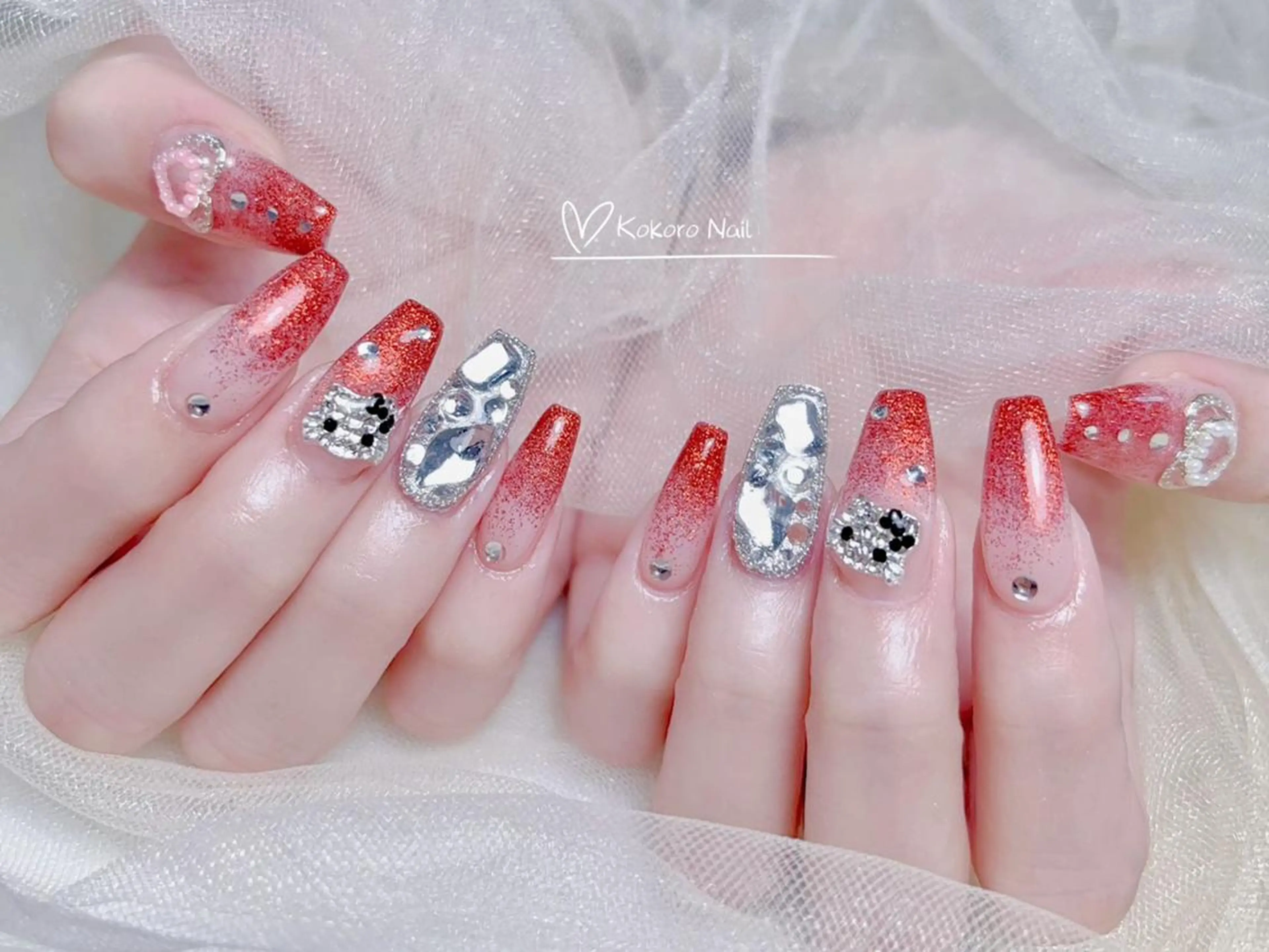 ネイル Christina 🌸のネイルデザイン