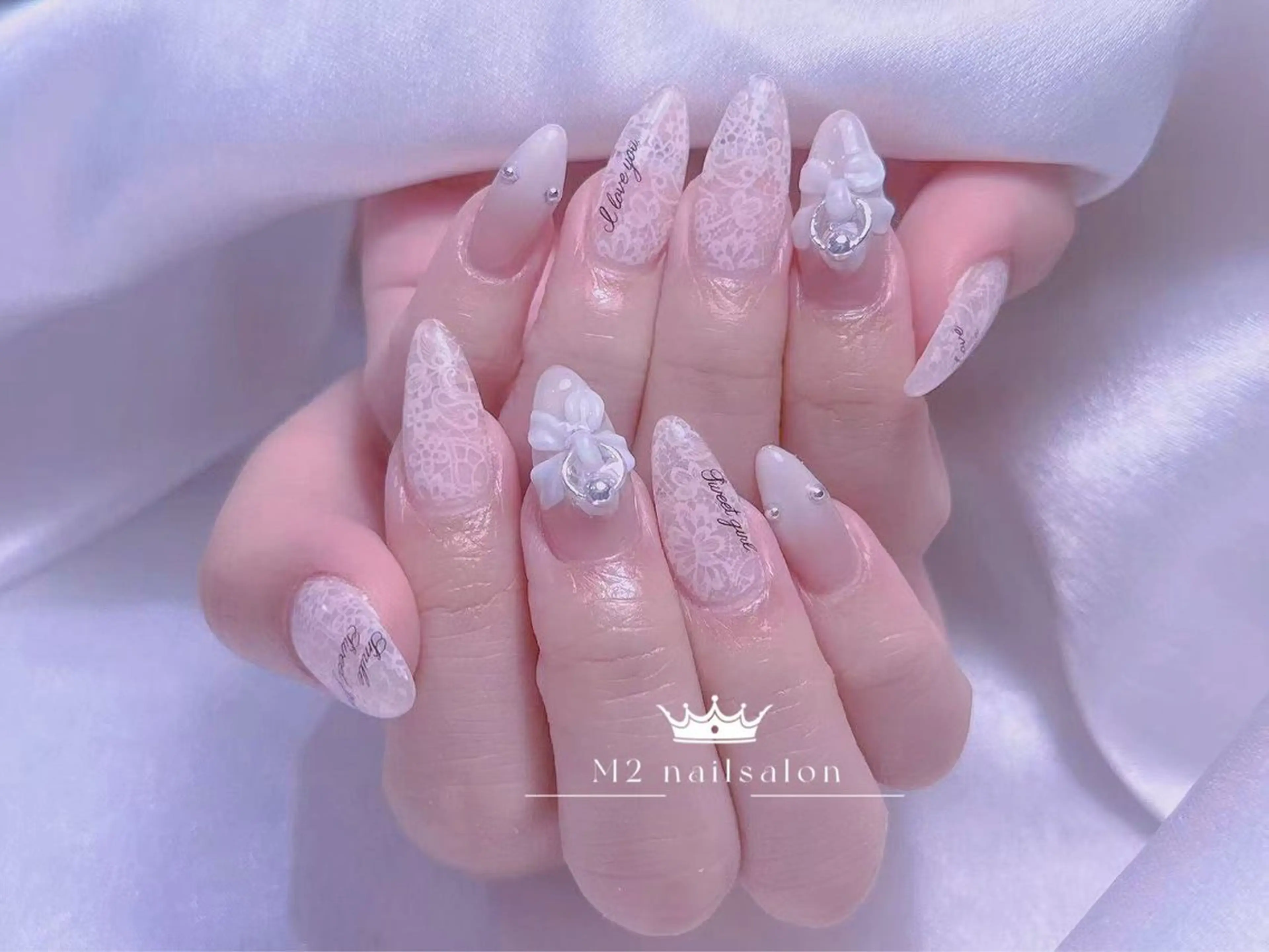 ネイル ハンドネイル M2 せいのネイルデザイン