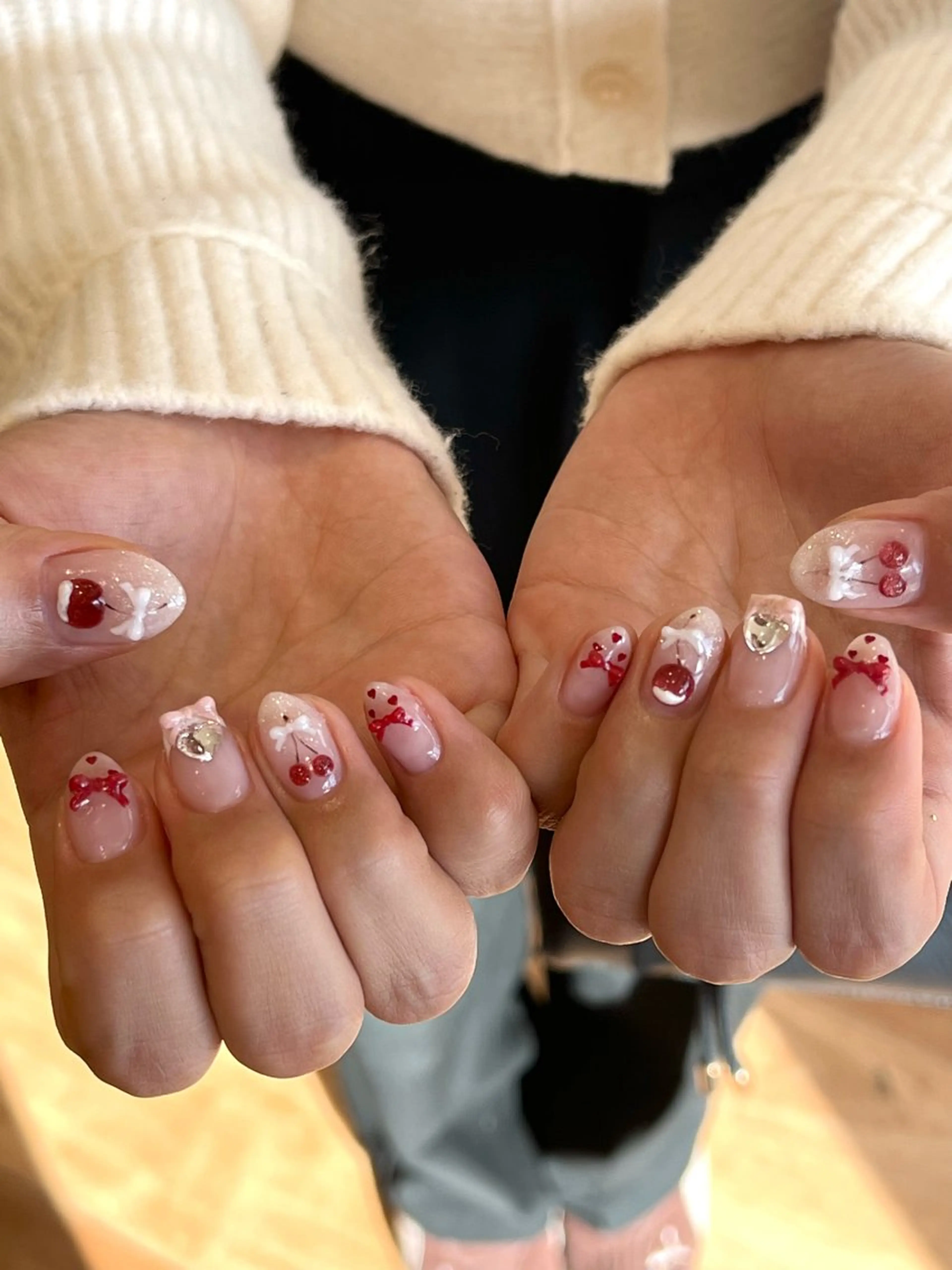 ネイル ハンドネイル earth宇都宮. 柏崎のネイルデザイン