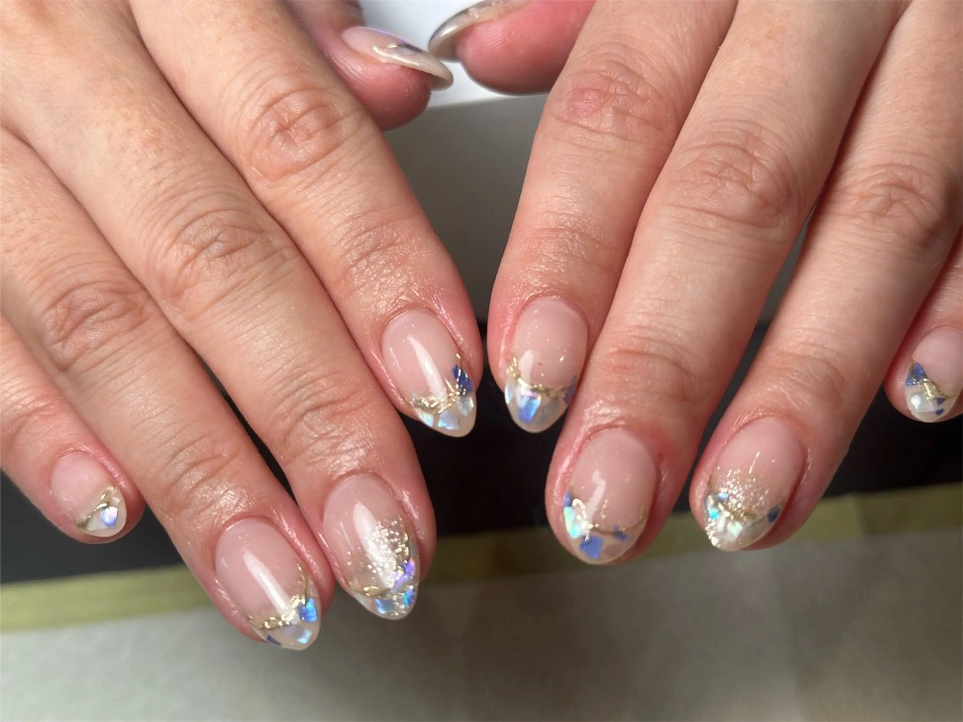 ネイル ハンドネイル beauty salon glory所属・glory💋 Kimiのネイルデザイン