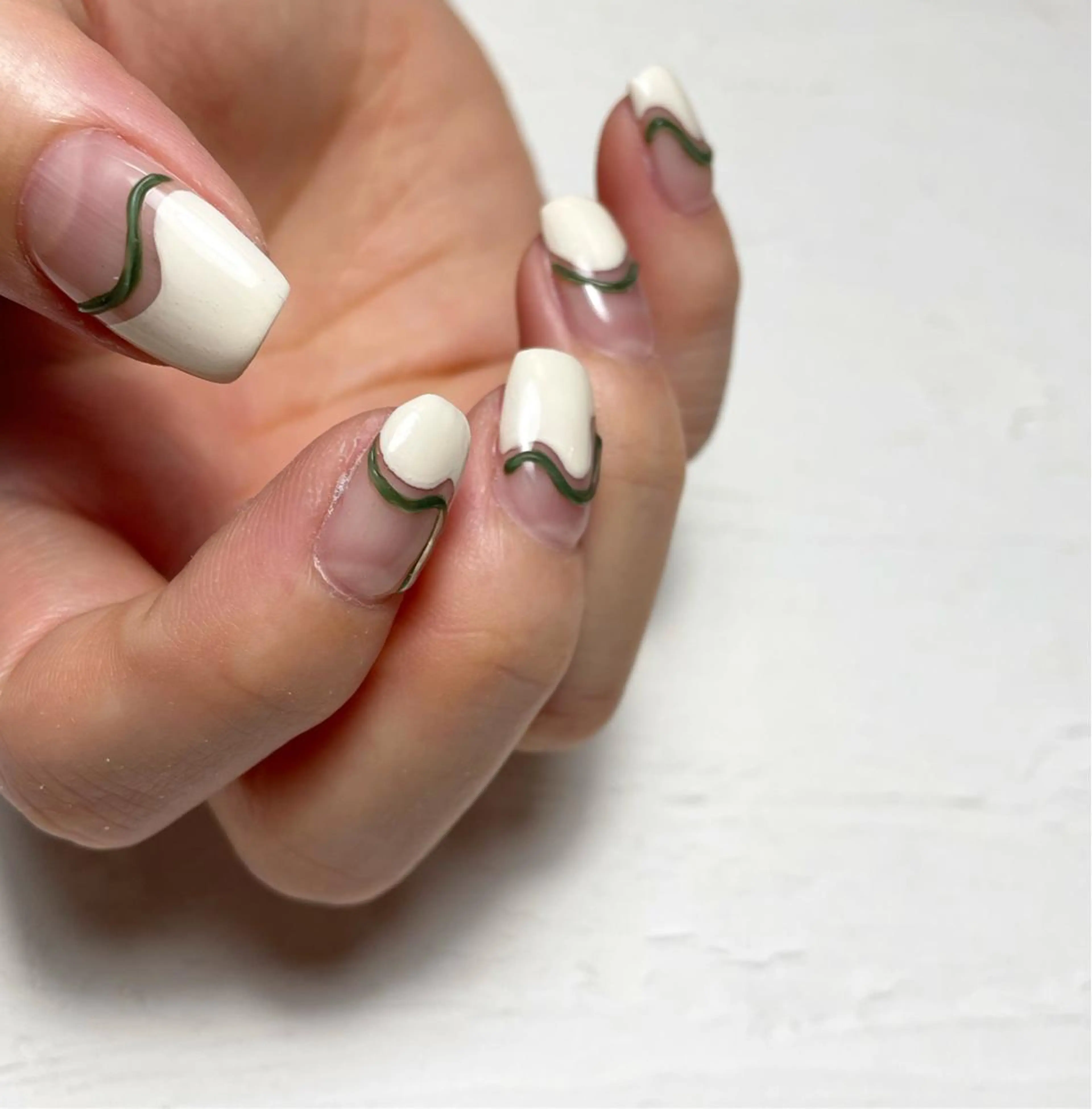 ネイル percent .%のネイルデザイン