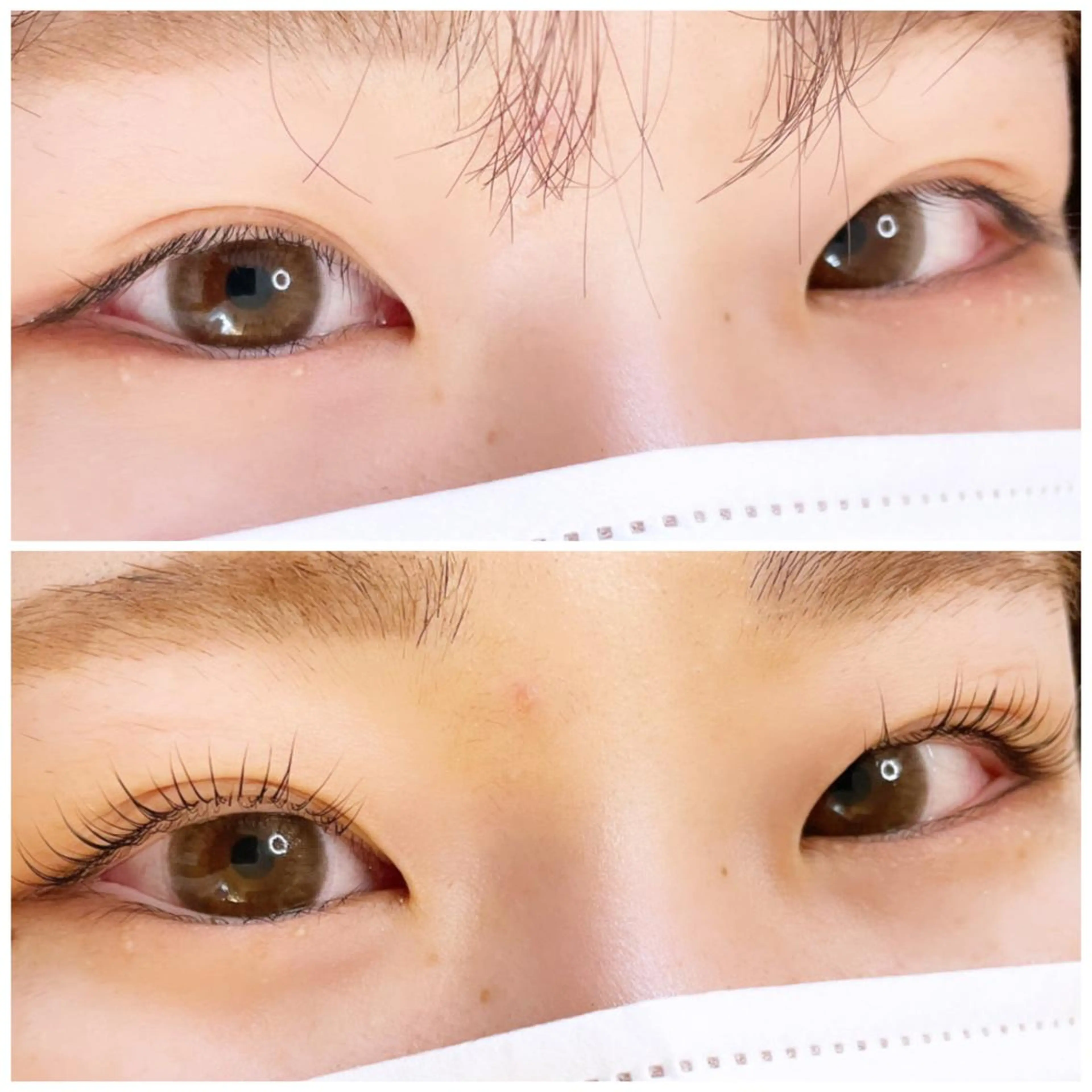 マツエク・マツパ 9nine 河合のマツエク・マツパデザイン