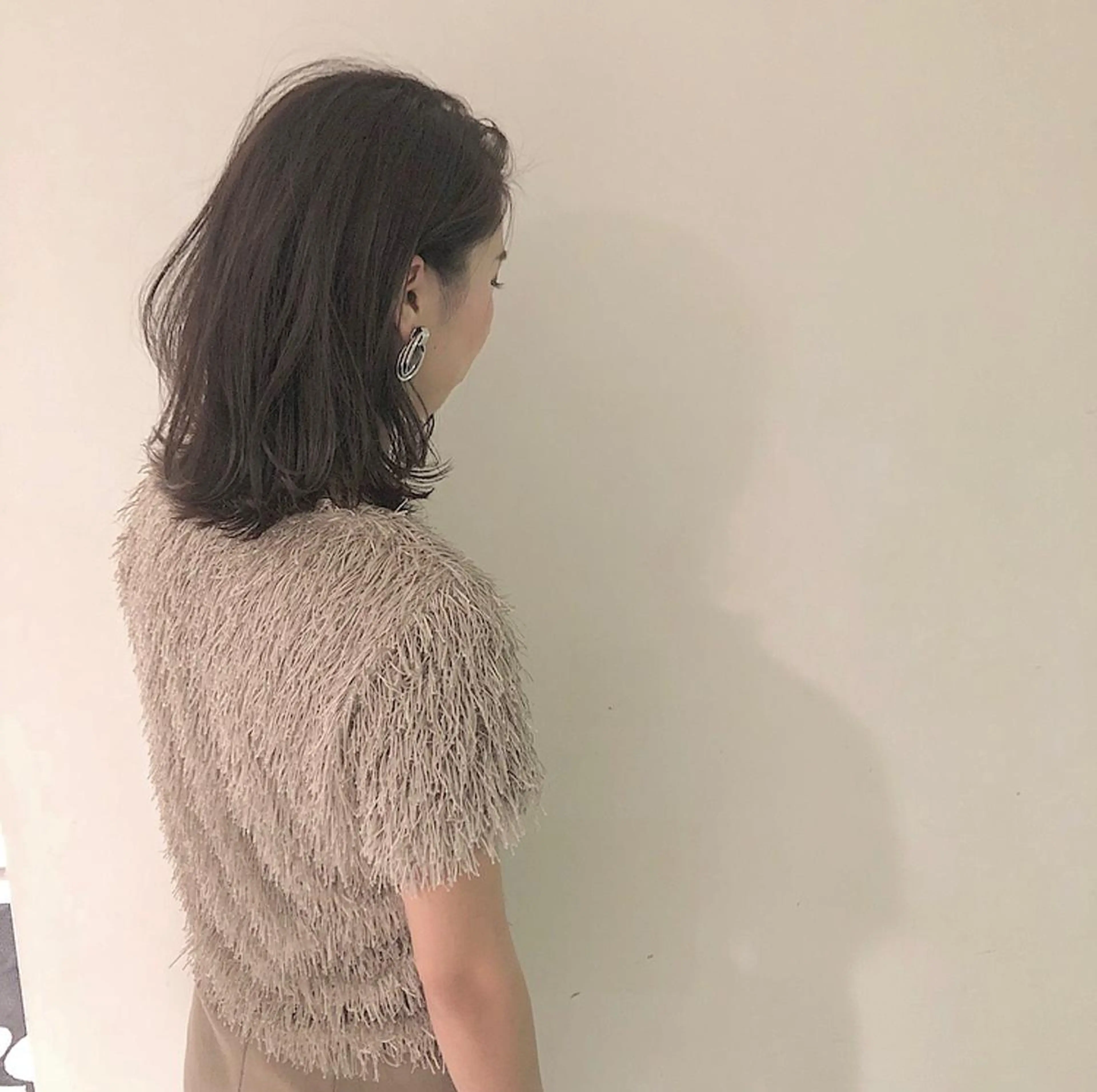 ミディアム カラー カット ヘアカラー トリートメント モテ髪支持率NO.1 KENJIROのヘアスタイル