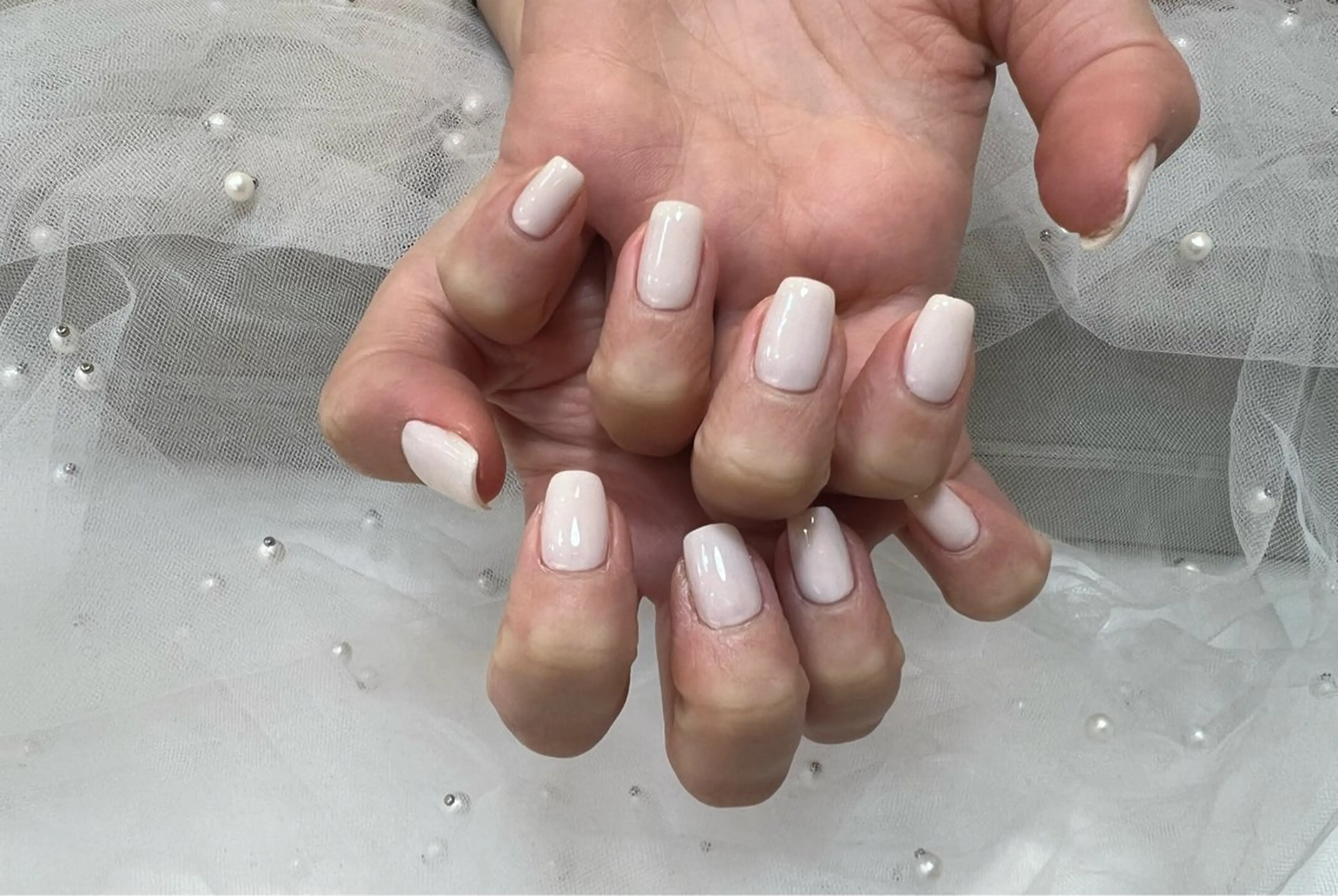 ネイル MARIE NAILS 心斎橋店所属・nail_w 🧸🏷️のネイルデザイン