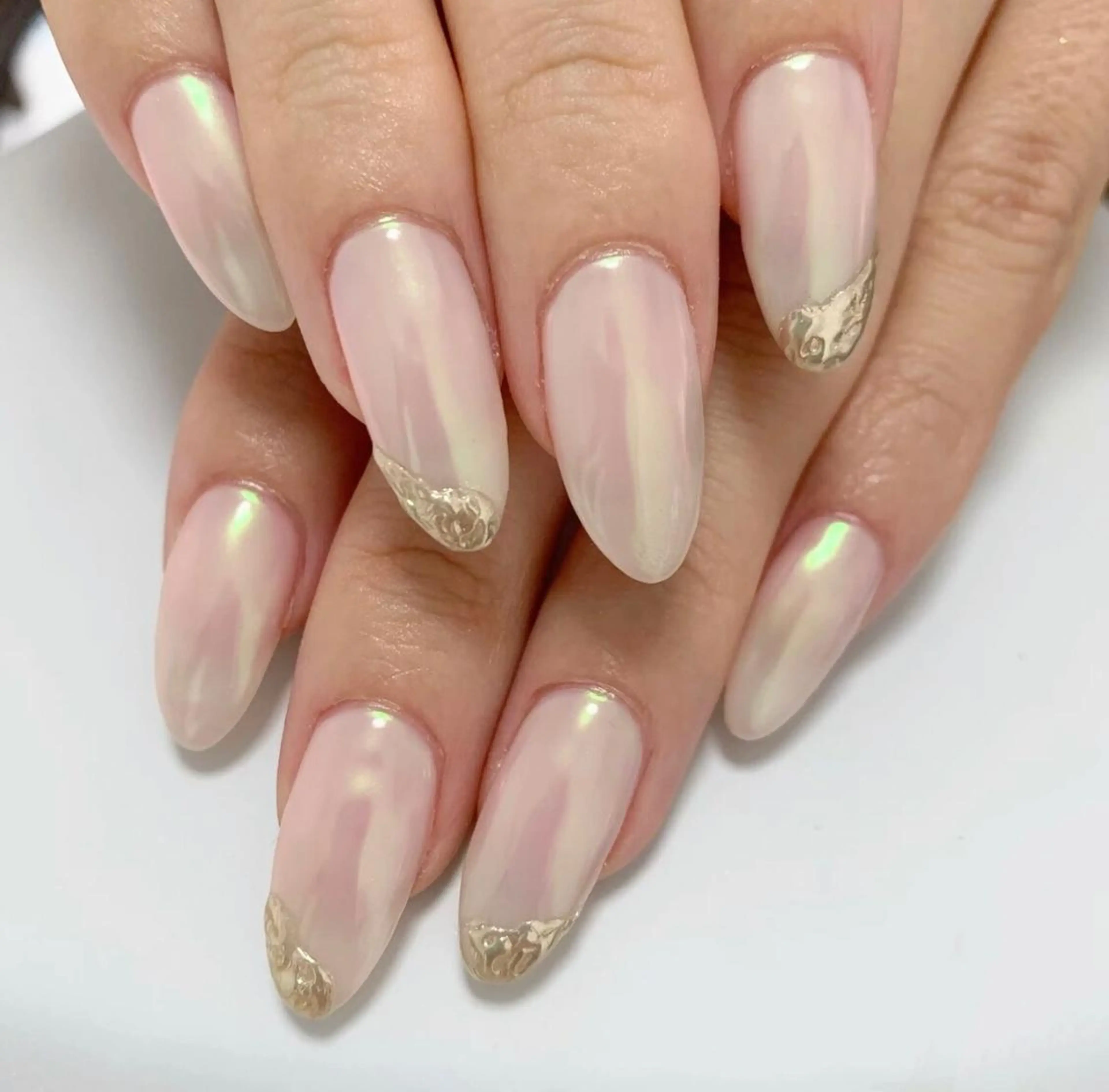 ネイル ハンドネイル OCEAN nail eyelash beauty所属・OCEAN nail パラジェル　取扱い店のネイルデザイン