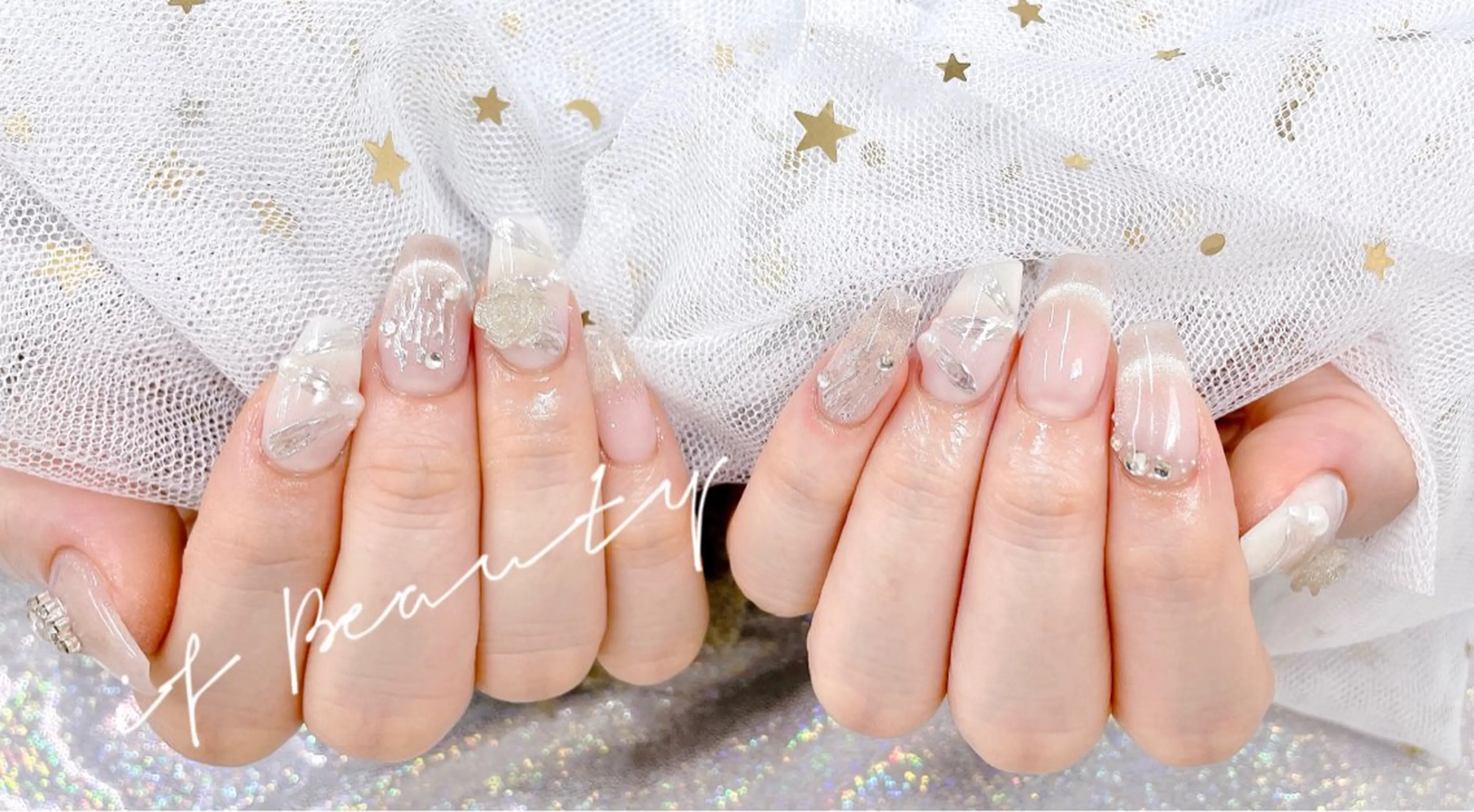 ネイル ハンドネイル イフ ビューティーのネイルデザイン