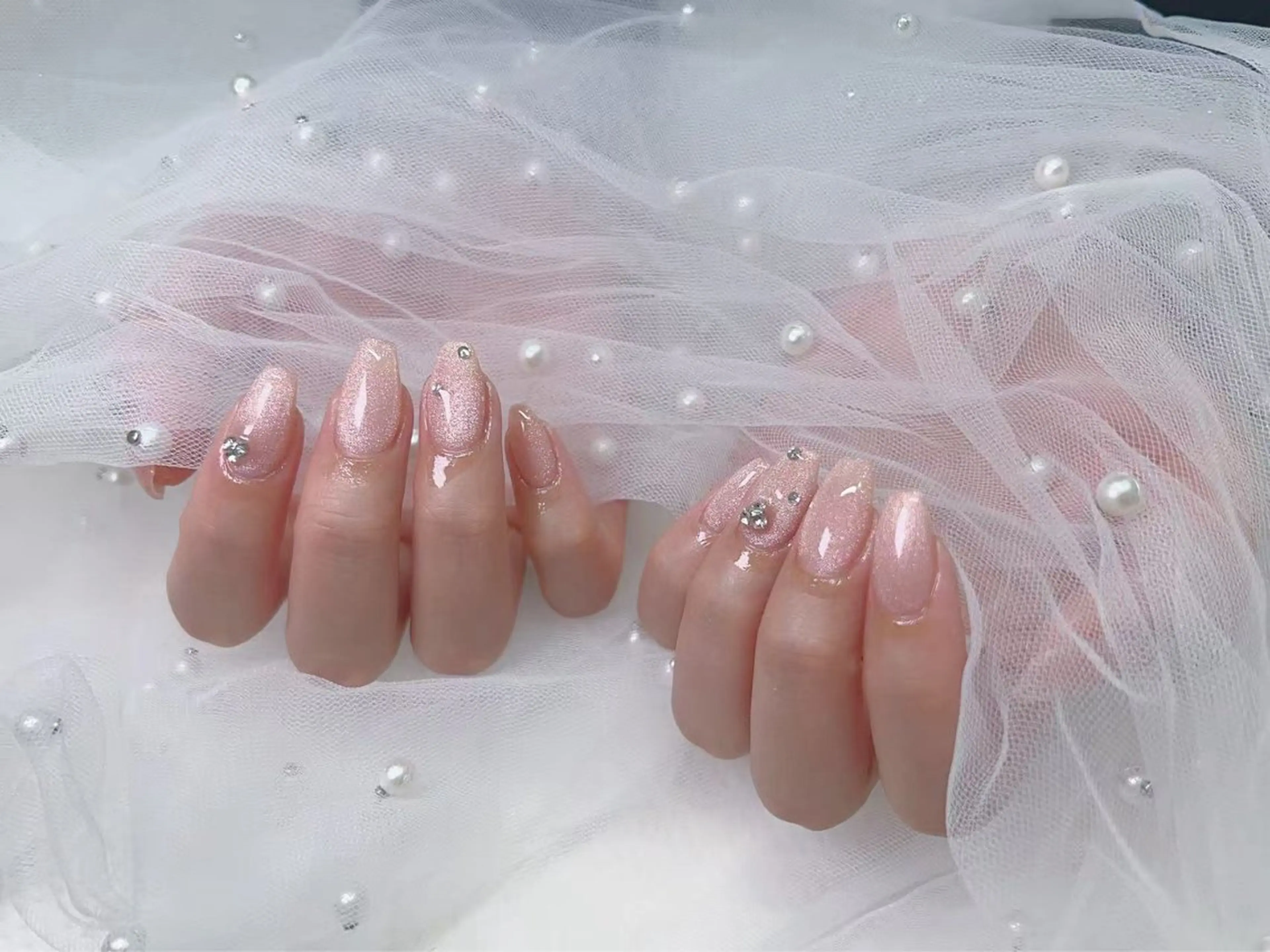 ネイル ハンドネイル L&Y Nail salonのネイルデザイン