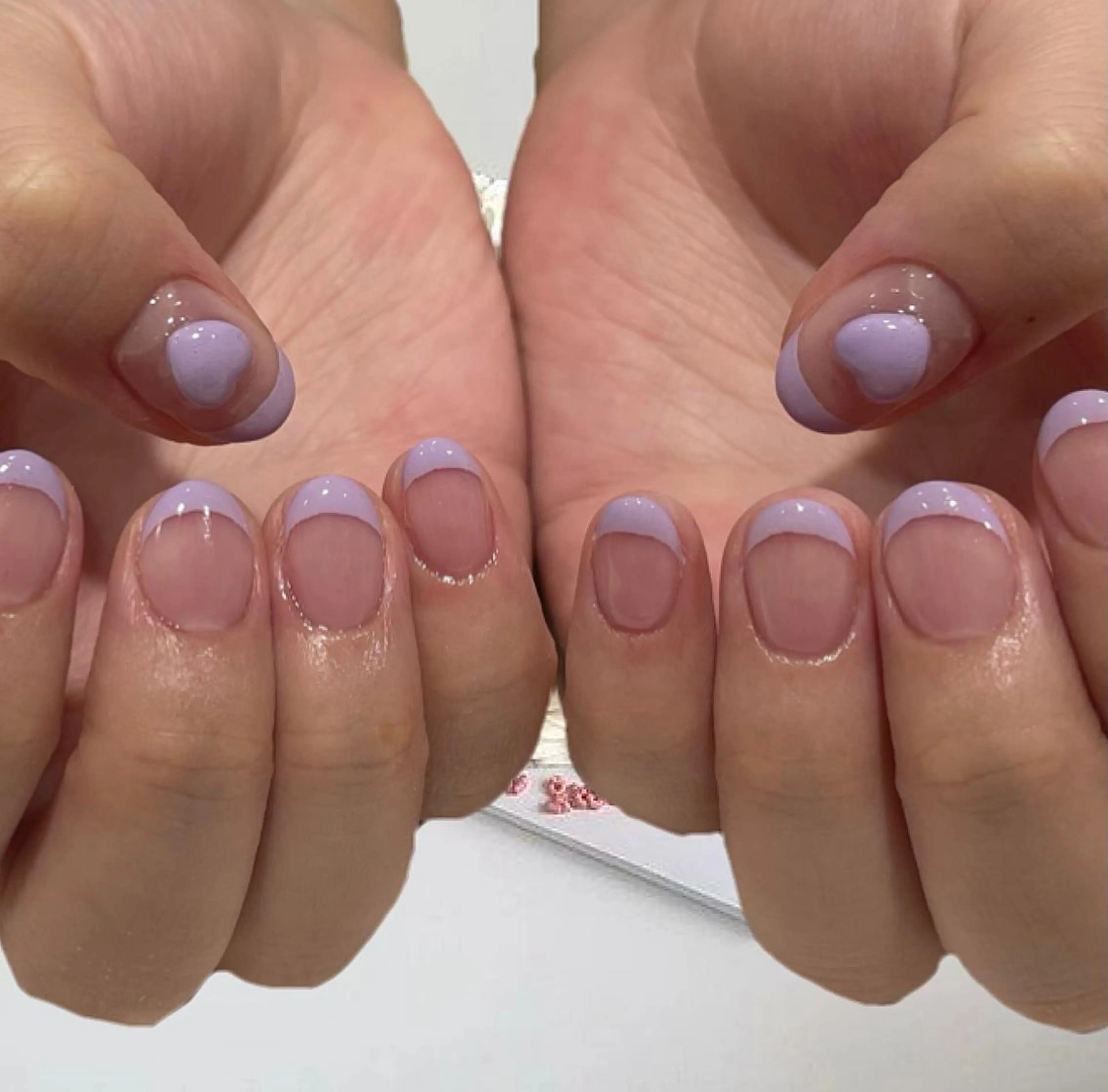 ネイル ハンドネイル sharesalon    room59所属・nozomi 🌙のネイルデザイン