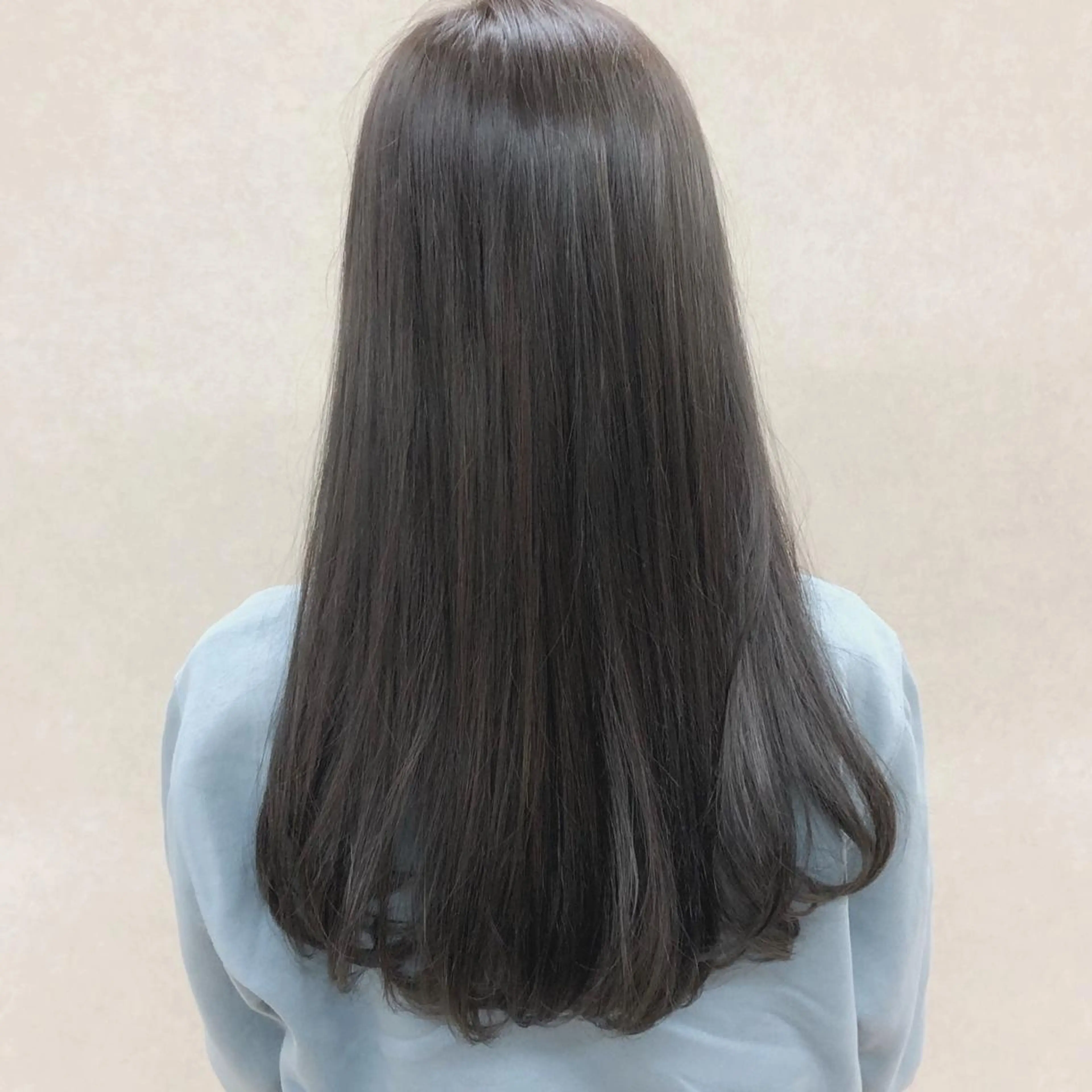ロング ヤマナカユウ 🕊️小顔レイヤーのヘアスタイル