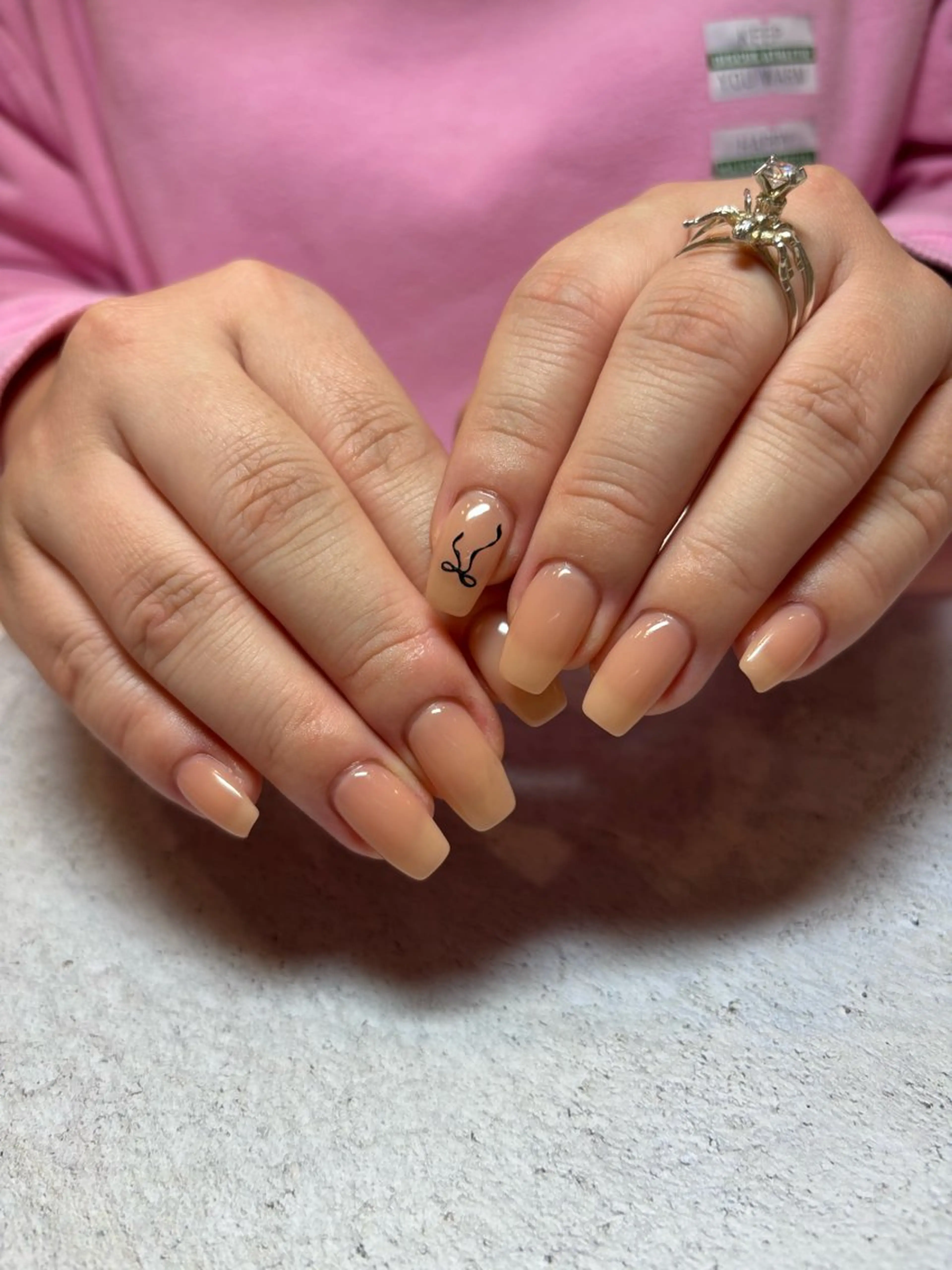 ネイル ハンドネイル LINON所属・【LINON】 airiのネイルデザイン