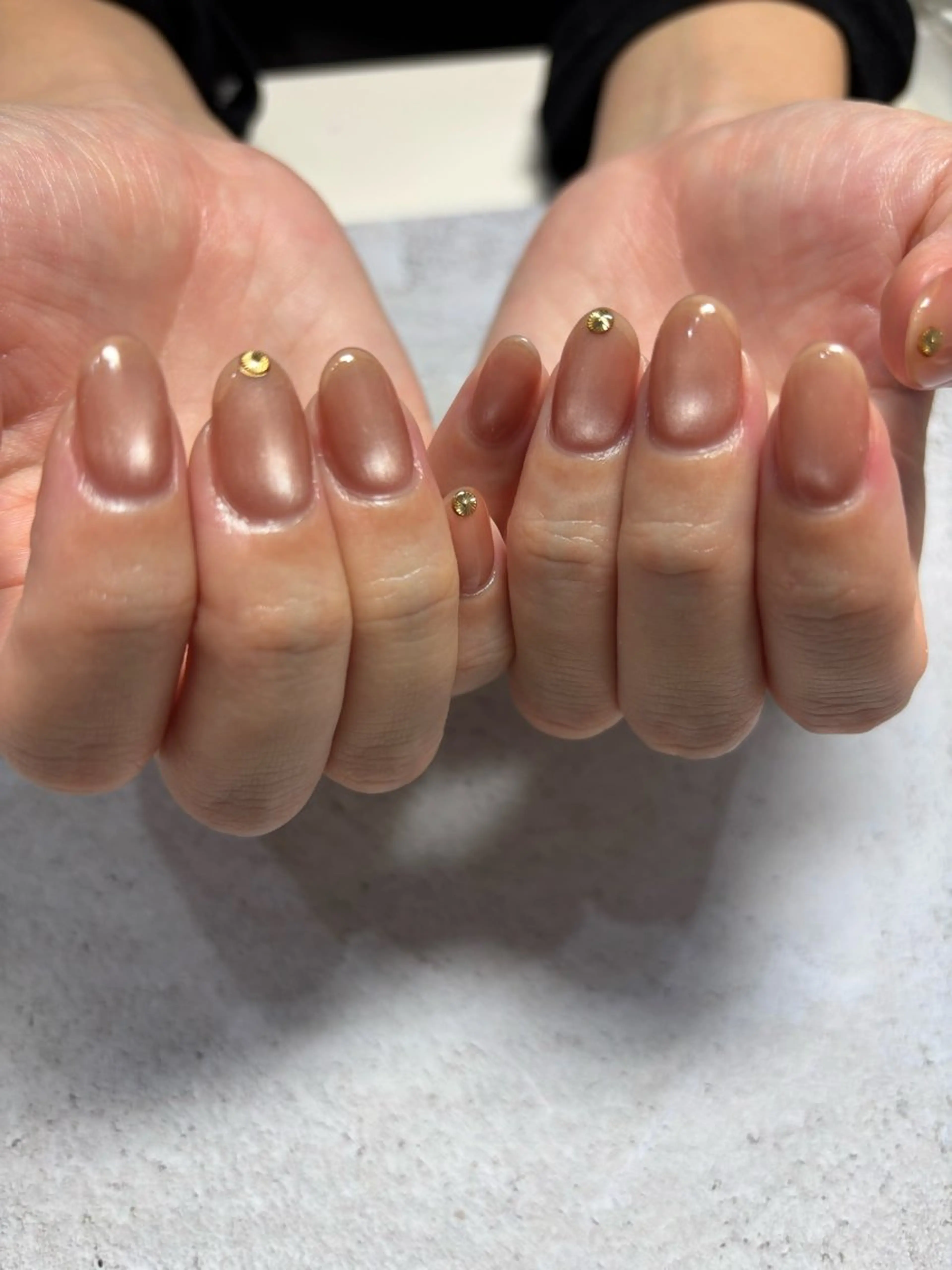 ネイル ハンドネイル LINON所属・【LINON】 airiのネイルデザイン