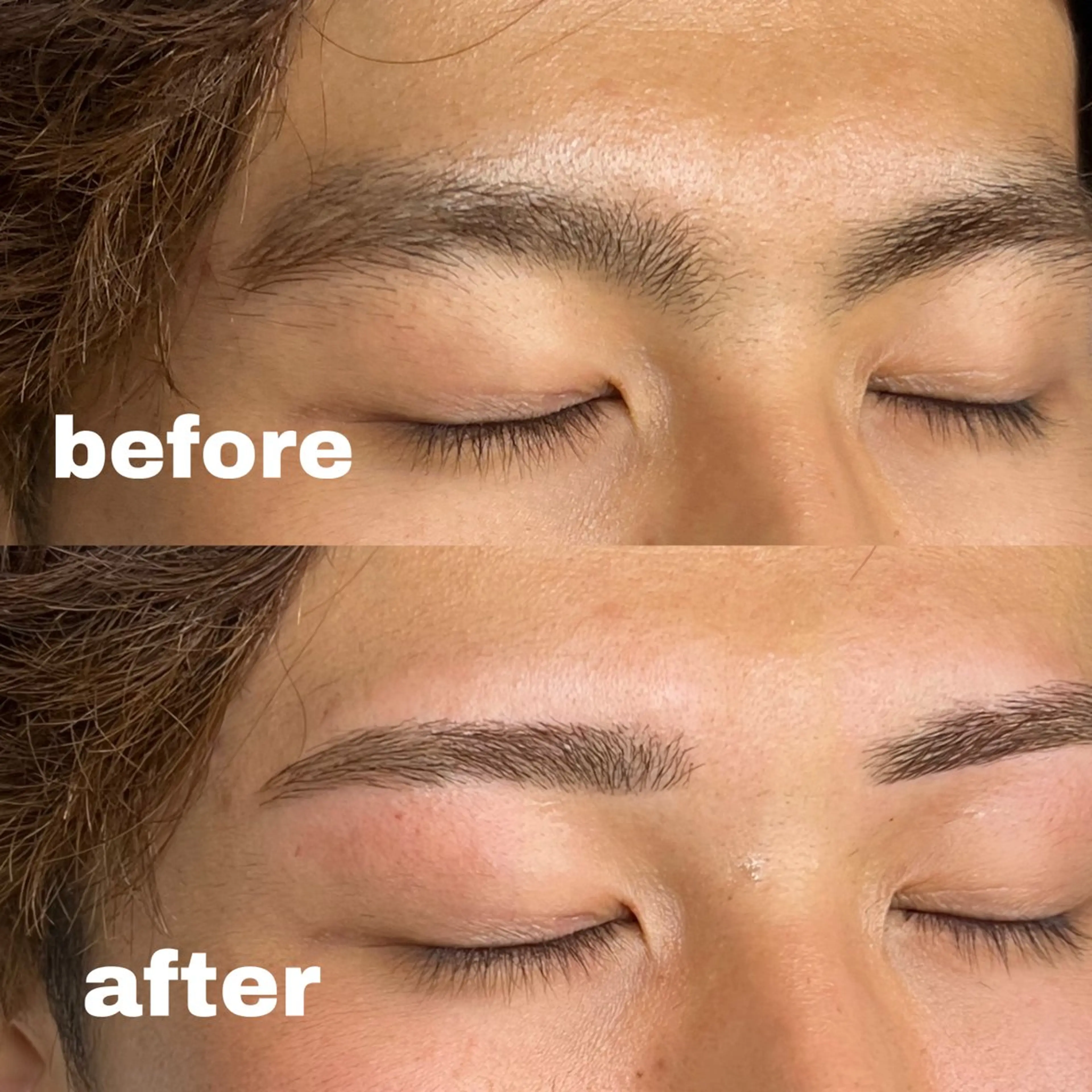 アイブロウ ワックス脱毛 眉カット その他(アイブロウ) eyes所属・眉毛専門店スタッフ kanakoの眉毛・アイブロウイメージ