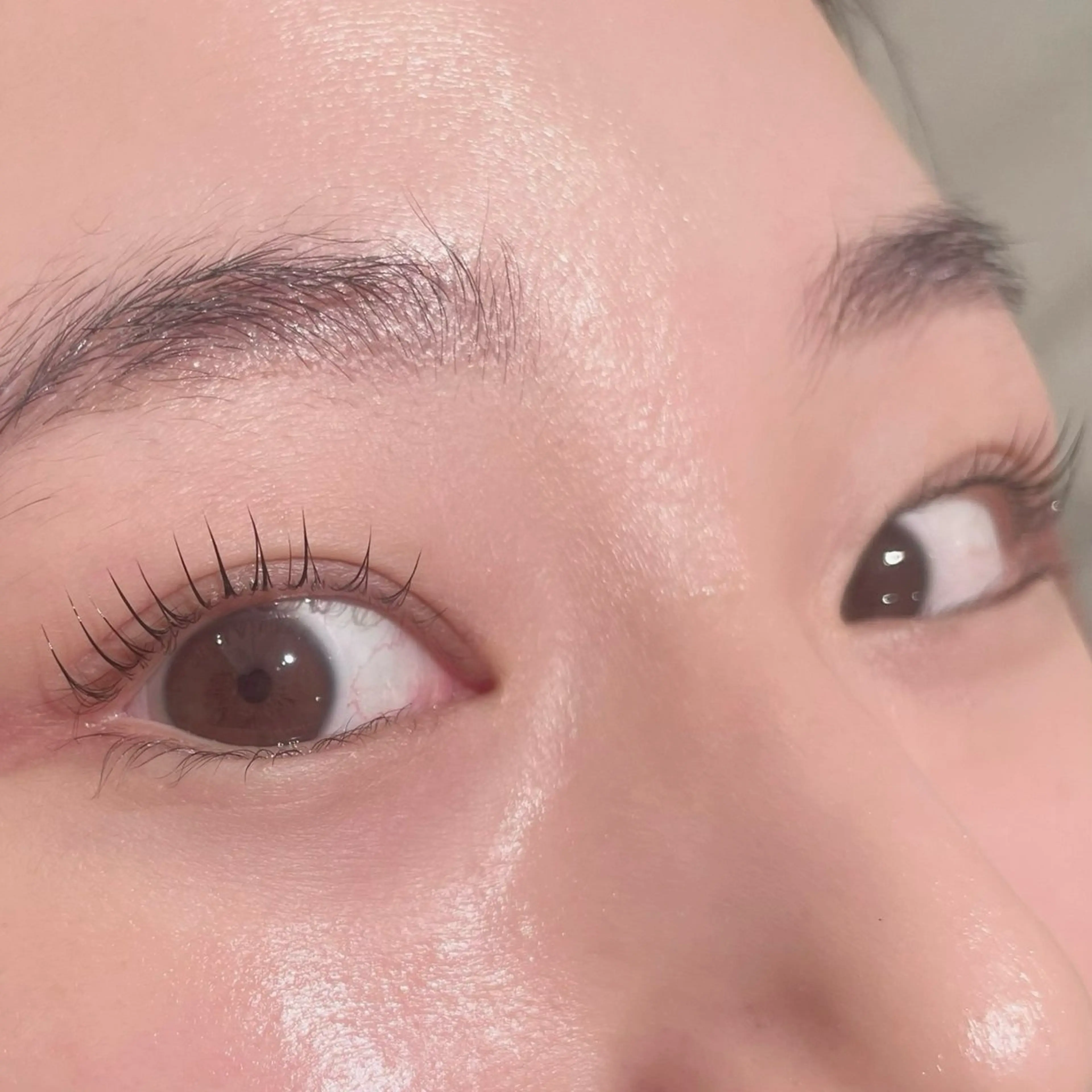 マツエク・マツパ パリジェンヌラッシュリフト マツパ REVE （レーヴ）のマツエク・マツパデザイン