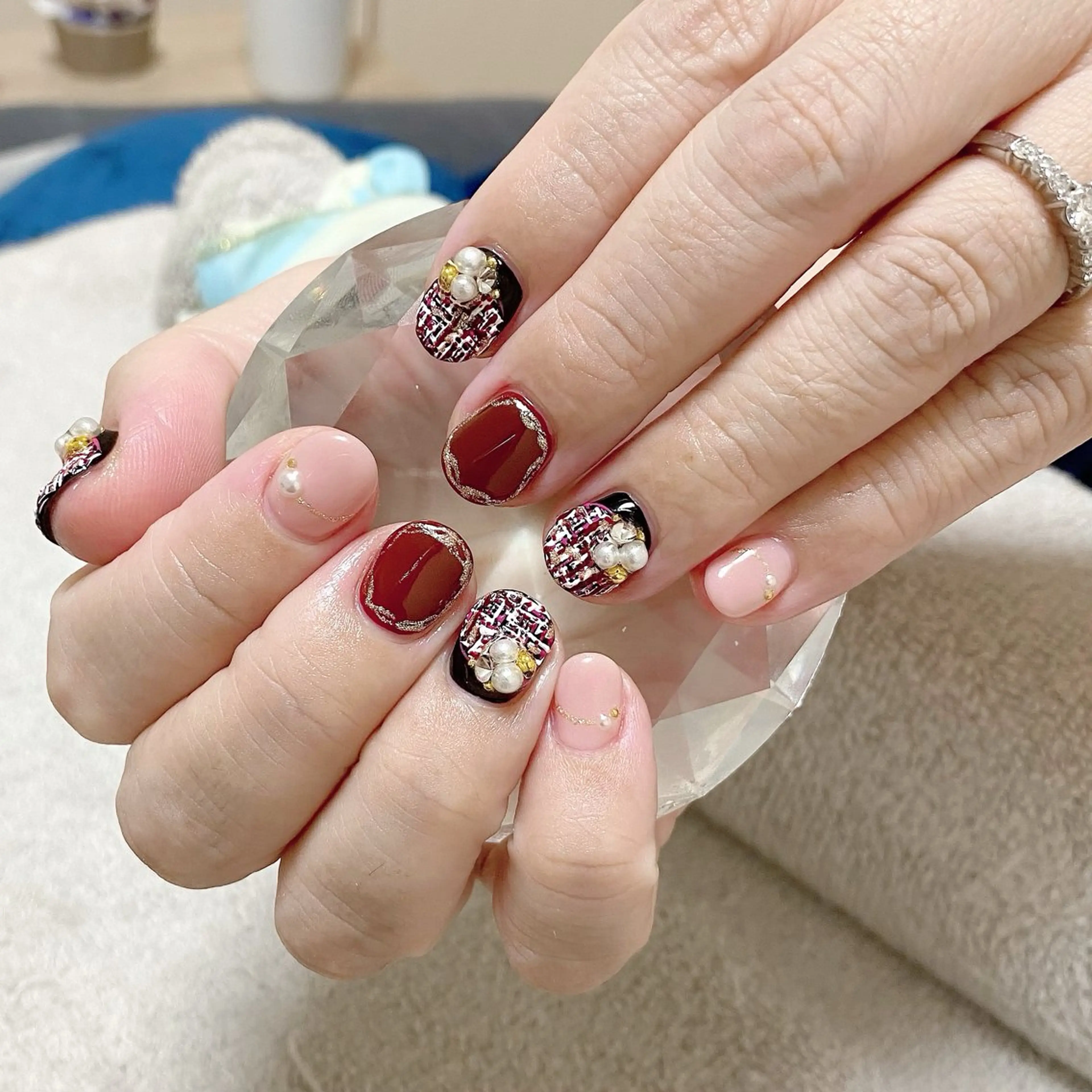 ネイル 💅fleur Ayumiのネイルデザイン