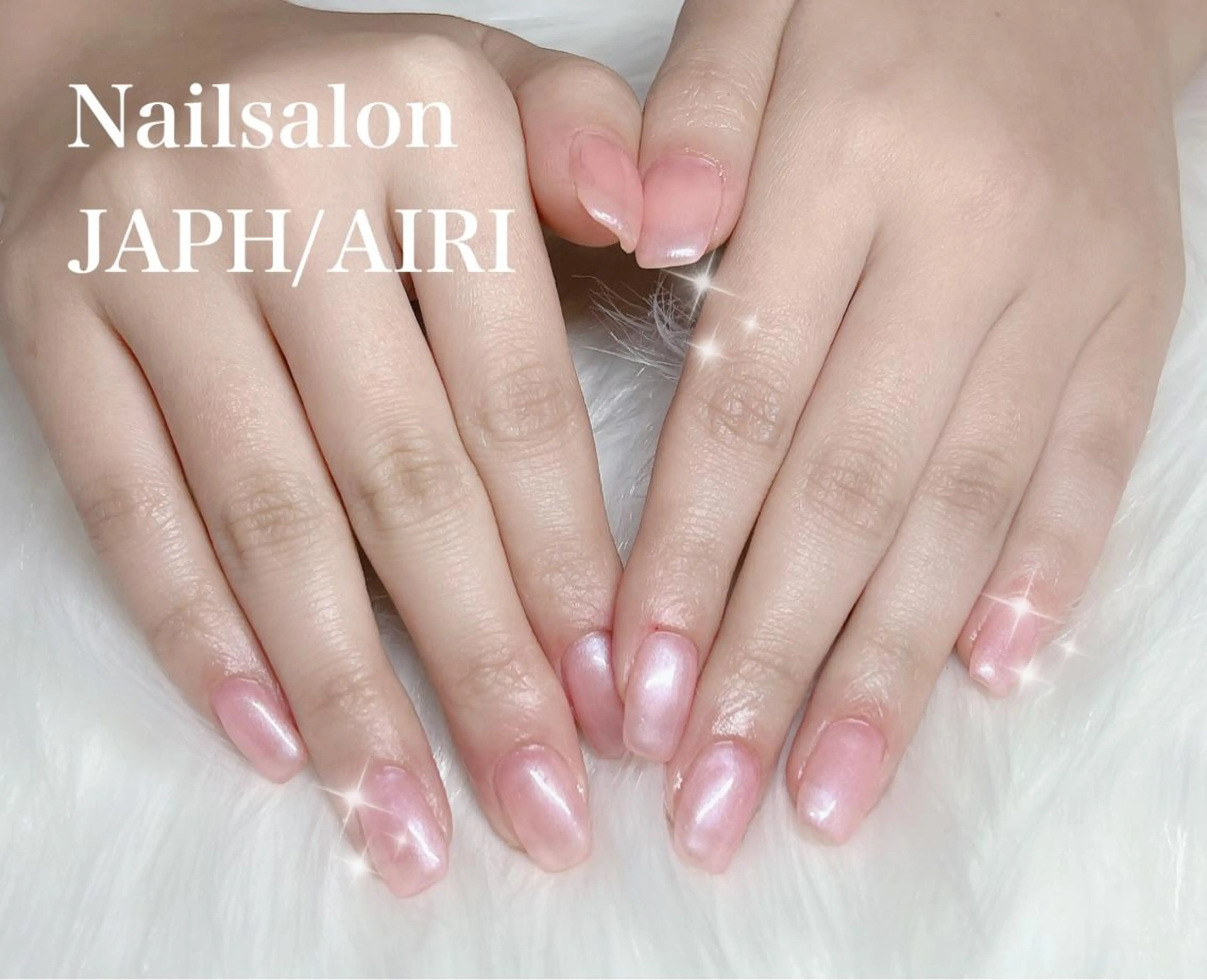 ネイル NailSalon /JAPHのネイルデザイン