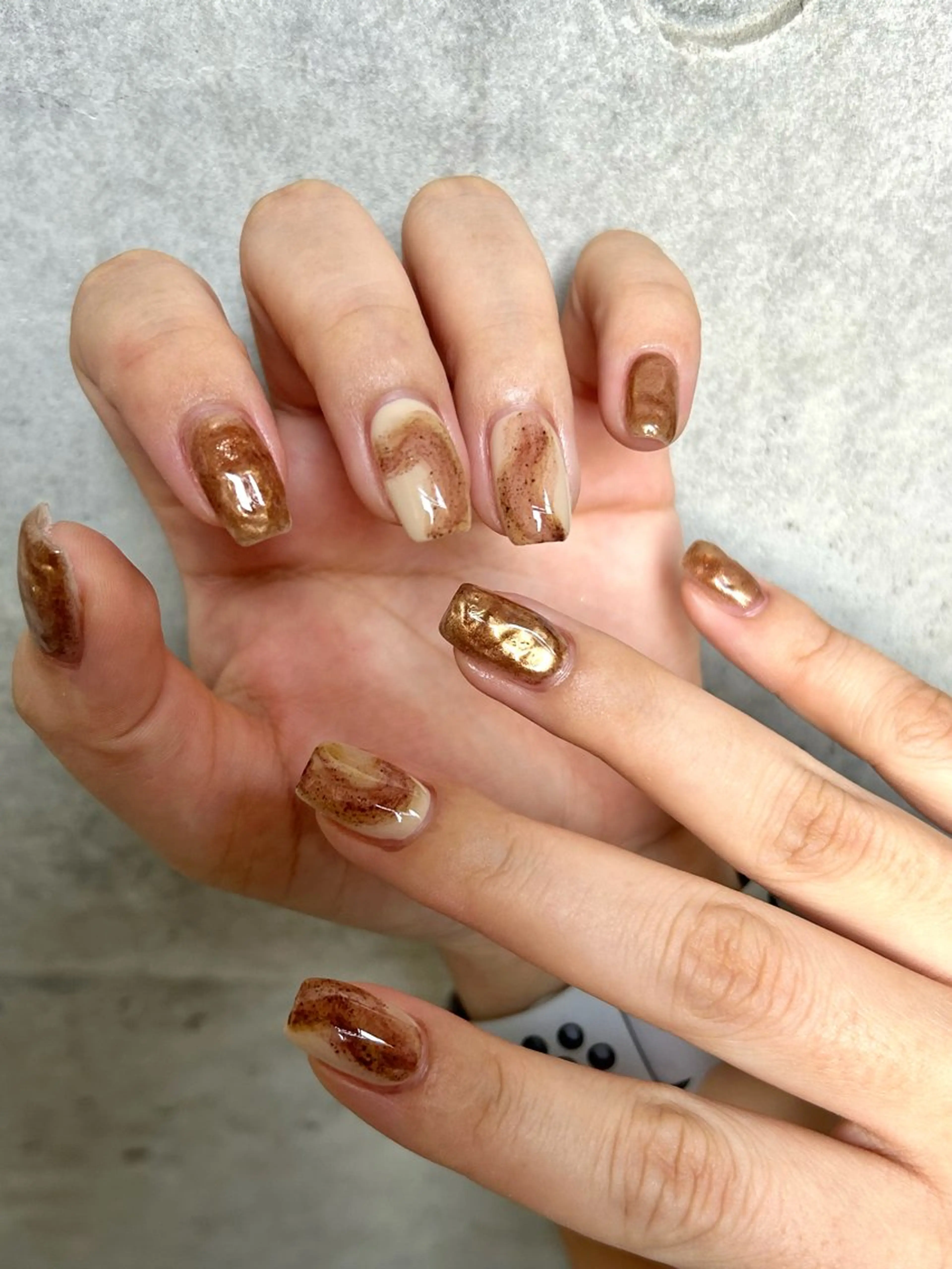 ネイル ayumi / Manonのネイルデザイン