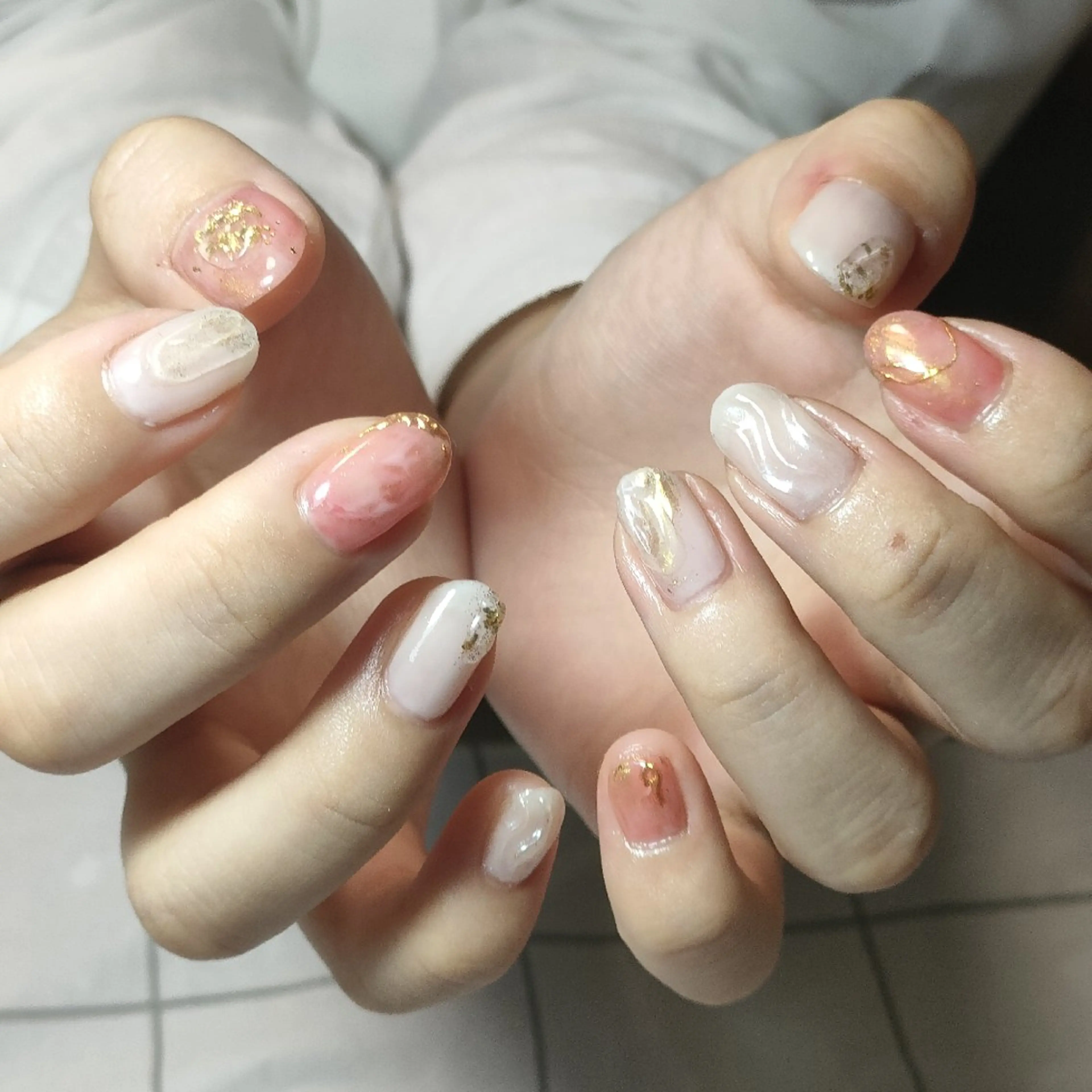 ネイル oir. nailsalonのネイルデザイン