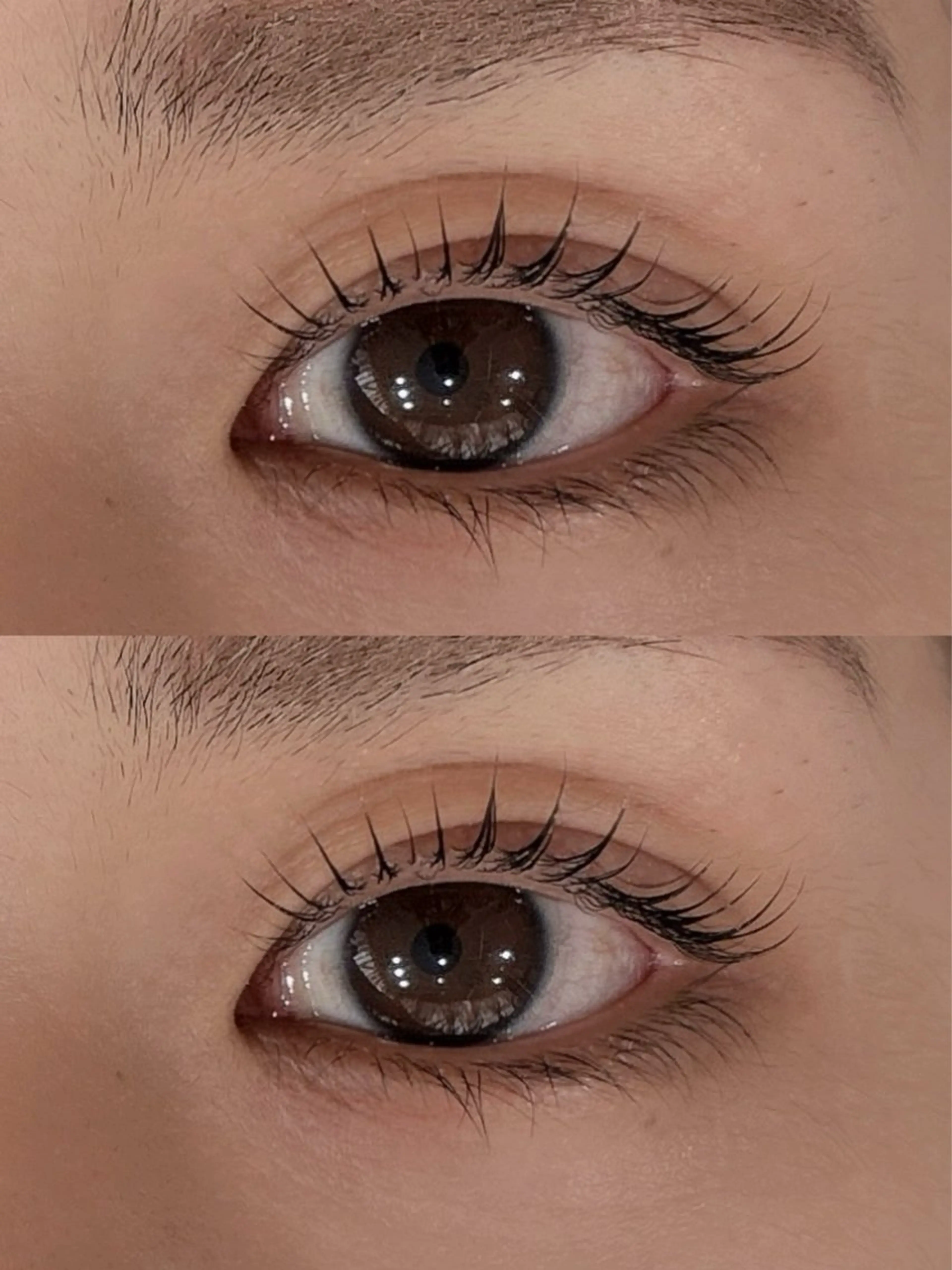 マツエク・マツパ H A R Uのマツエク・マツパデザイン