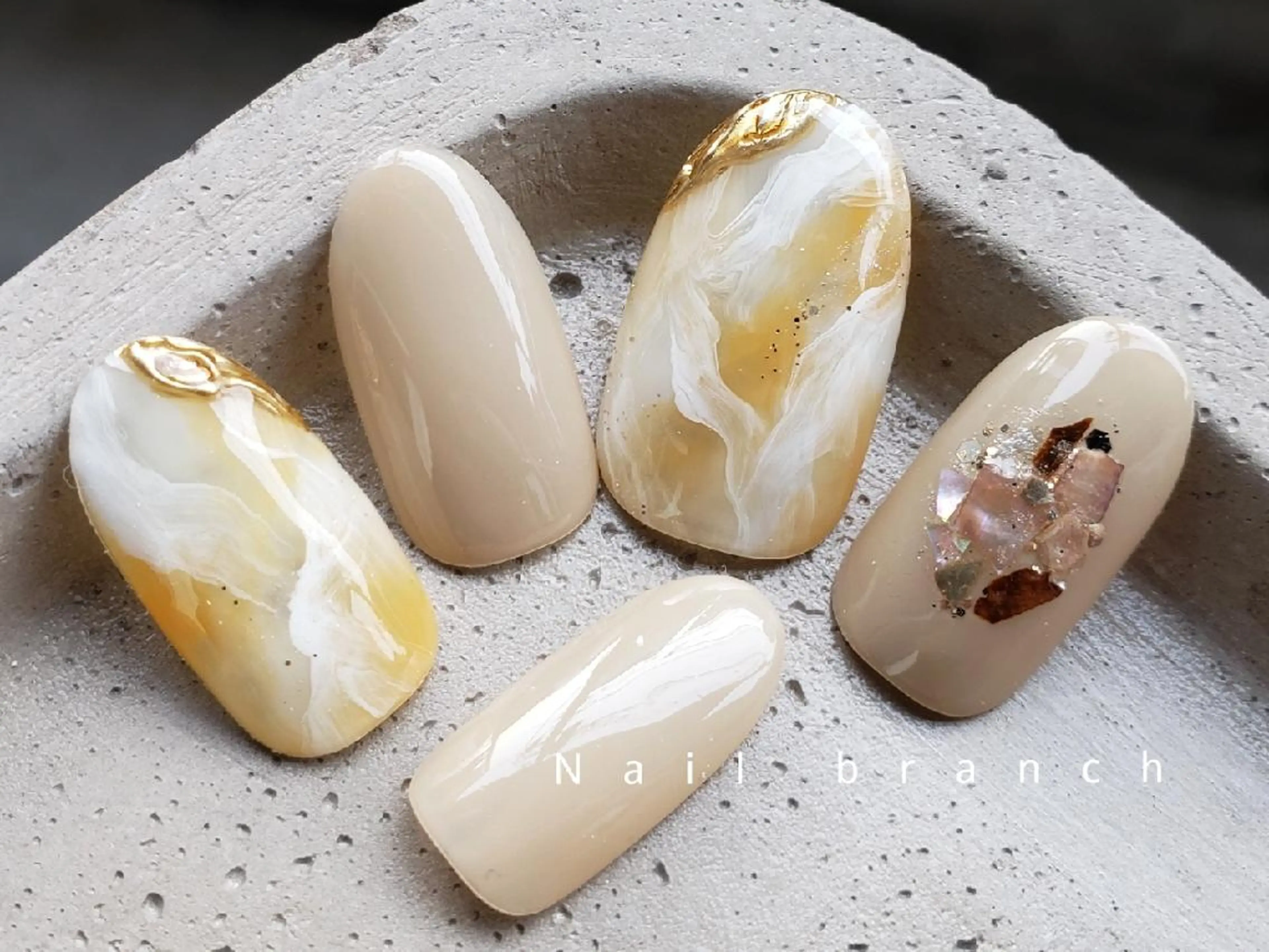 ネイル Nail branchのネイルデザイン