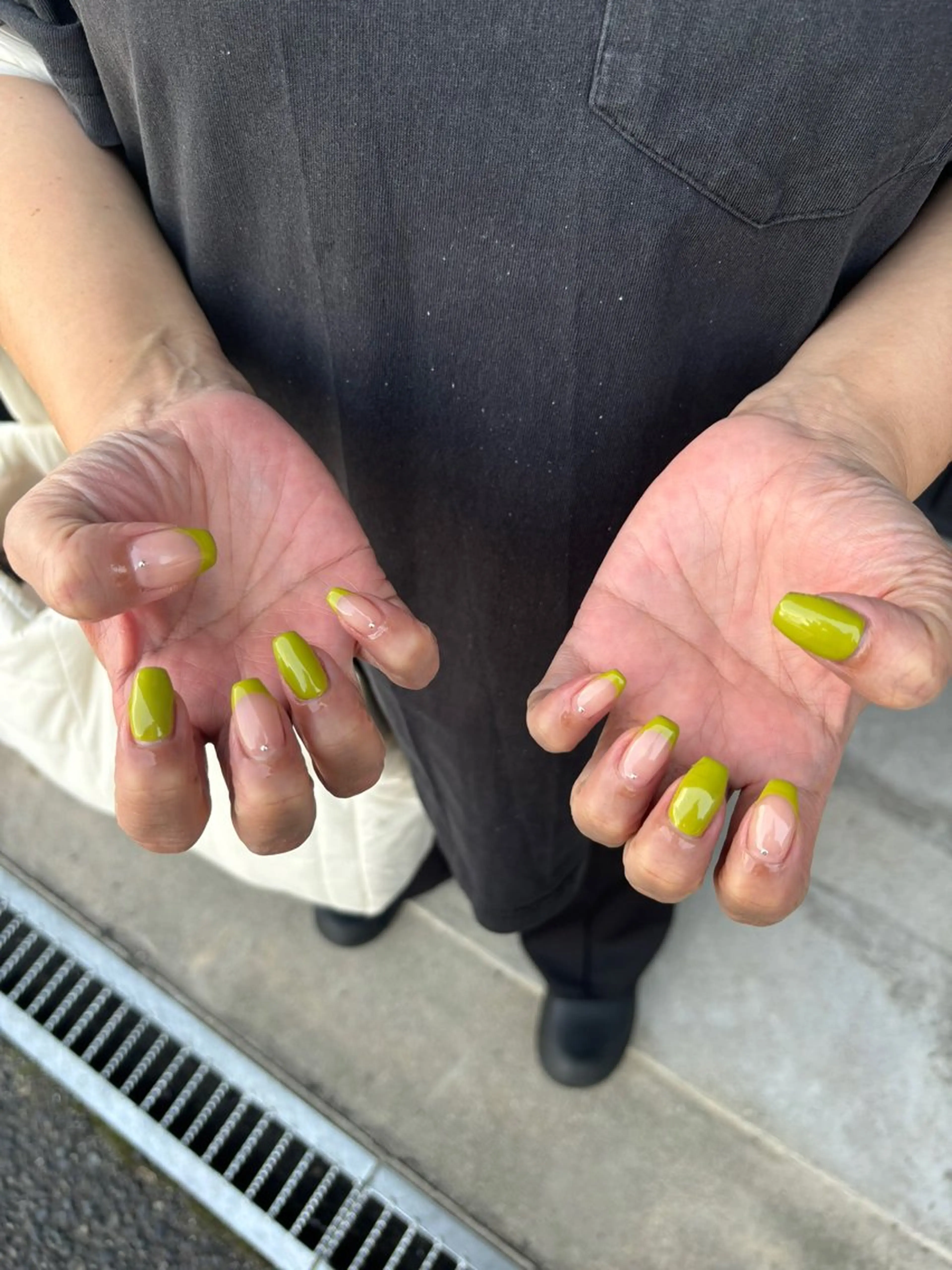 メンズ ネイル BooBoonail ～kimi～のネイルデザイン