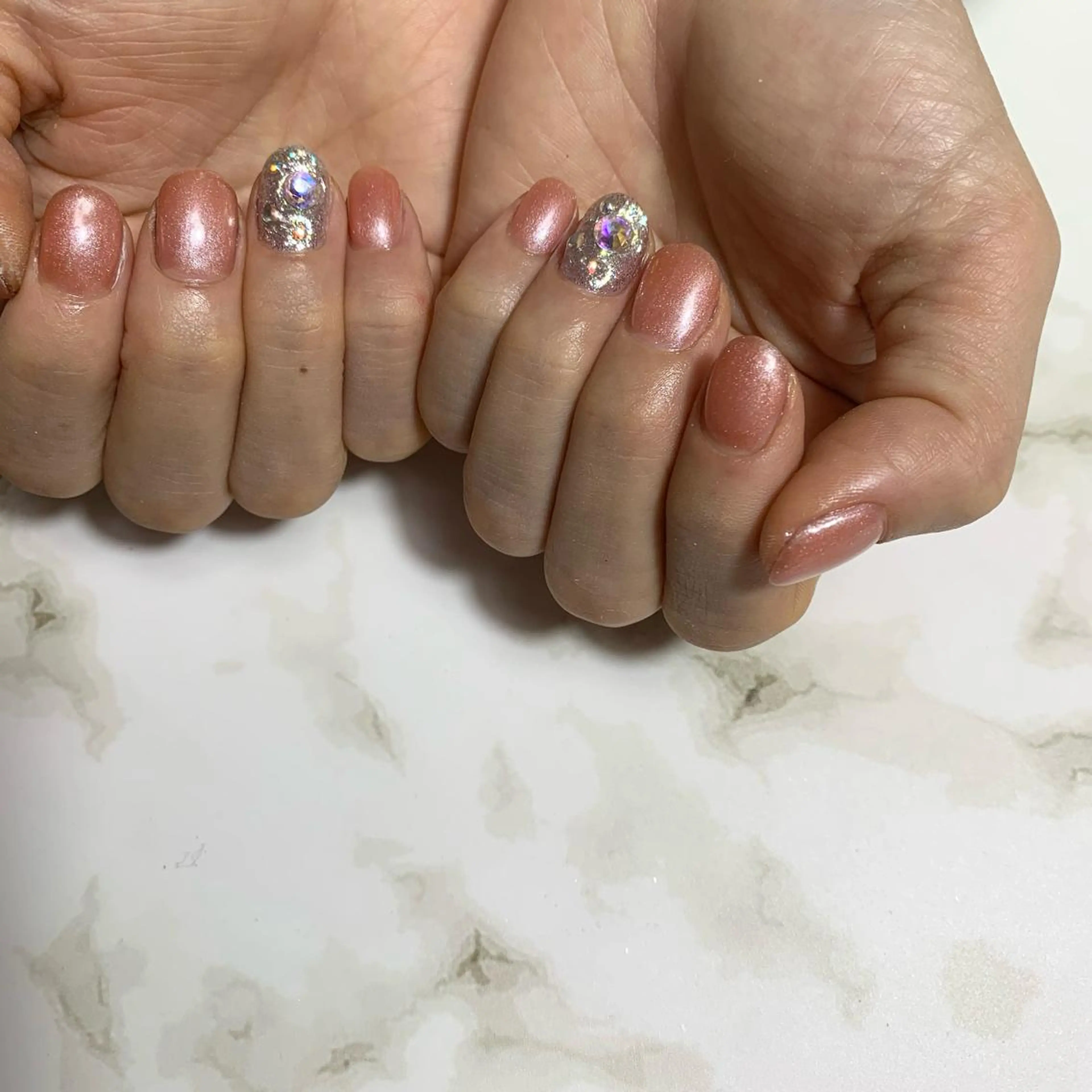 ネイル salon Hush Hushのネイルデザイン