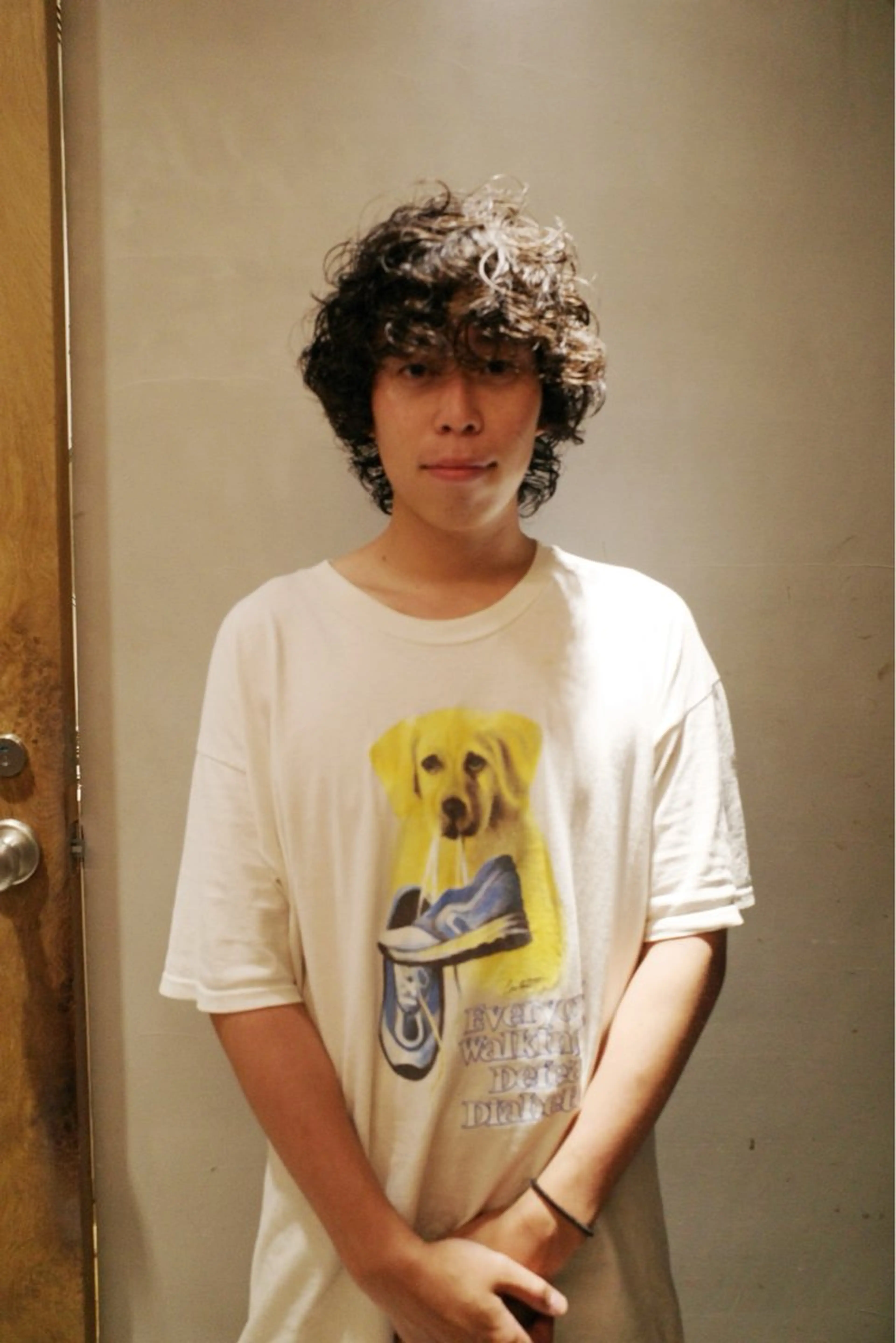 《期間限定価格⚡️》メンズカット+パーマ+mbsh.trの写真