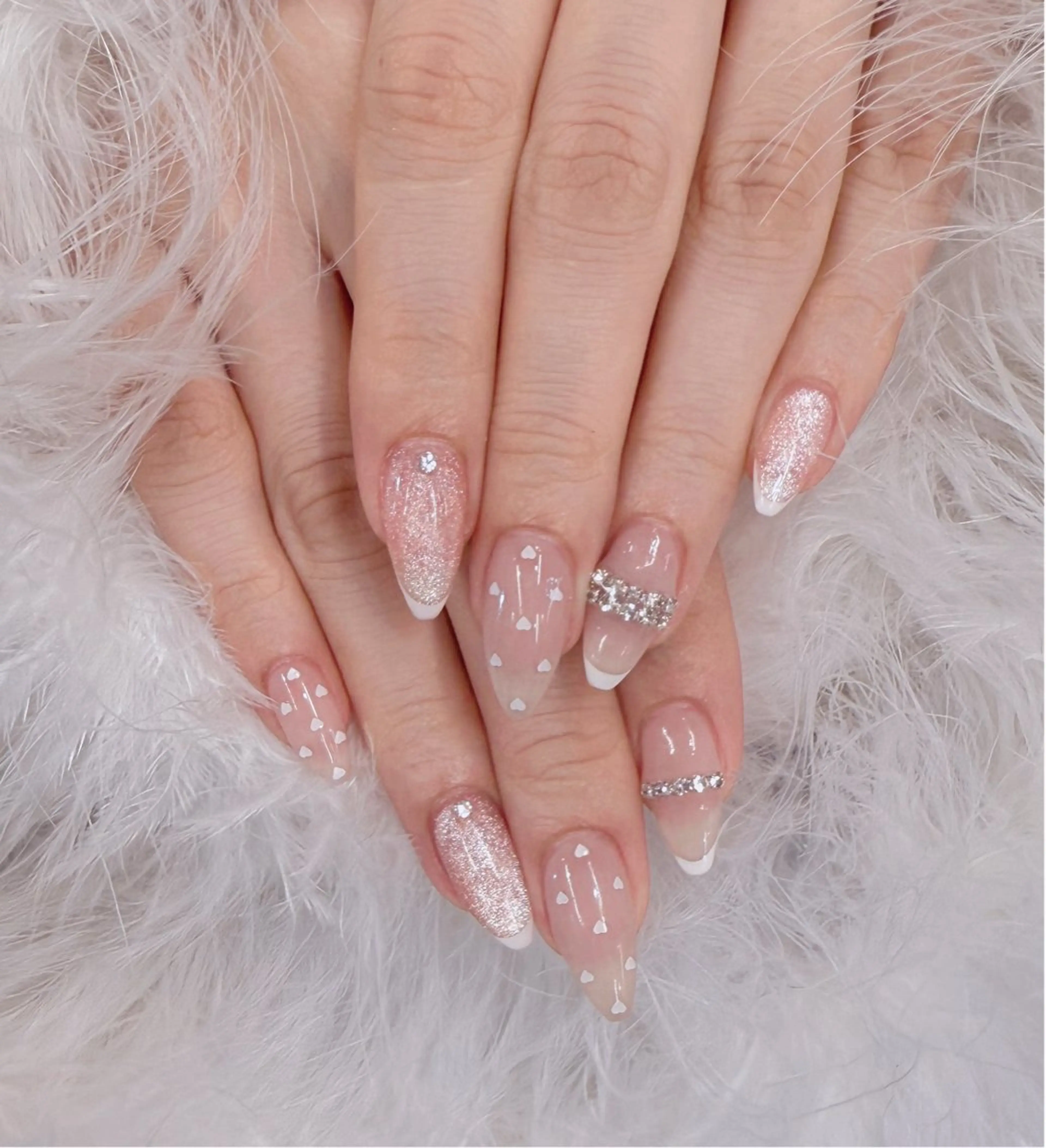 ネイル ハンドネイル Puti nailのネイルデザイン