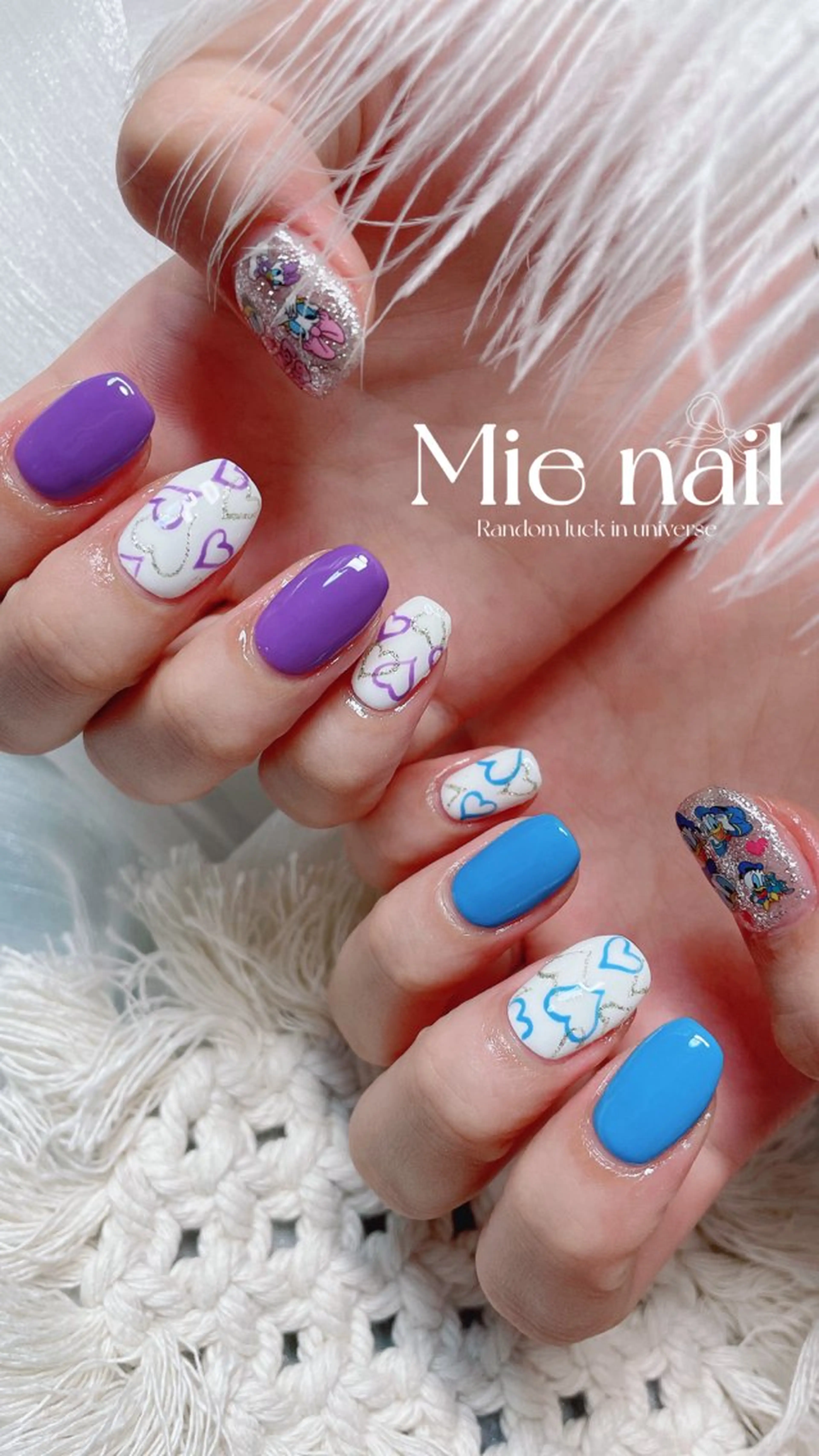 ネイル Mie nailのネイルデザイン