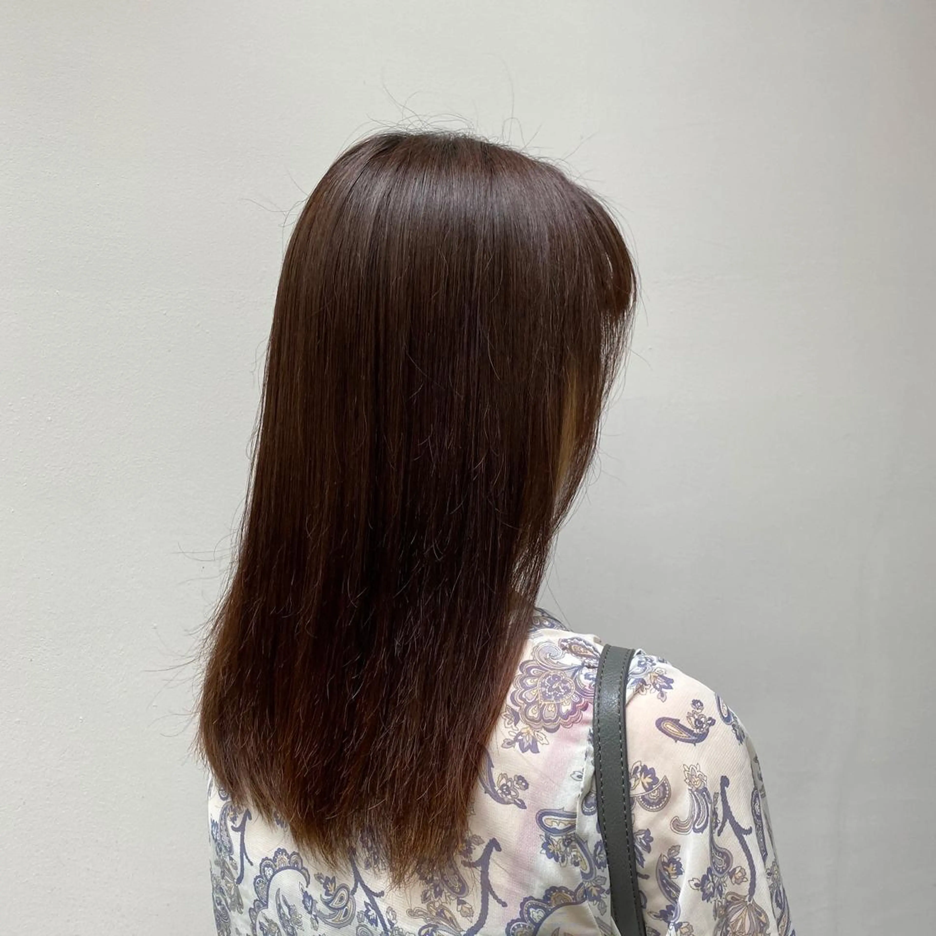 セミロング 🌷pasapas/ すみれ🌷のヘアスタイル