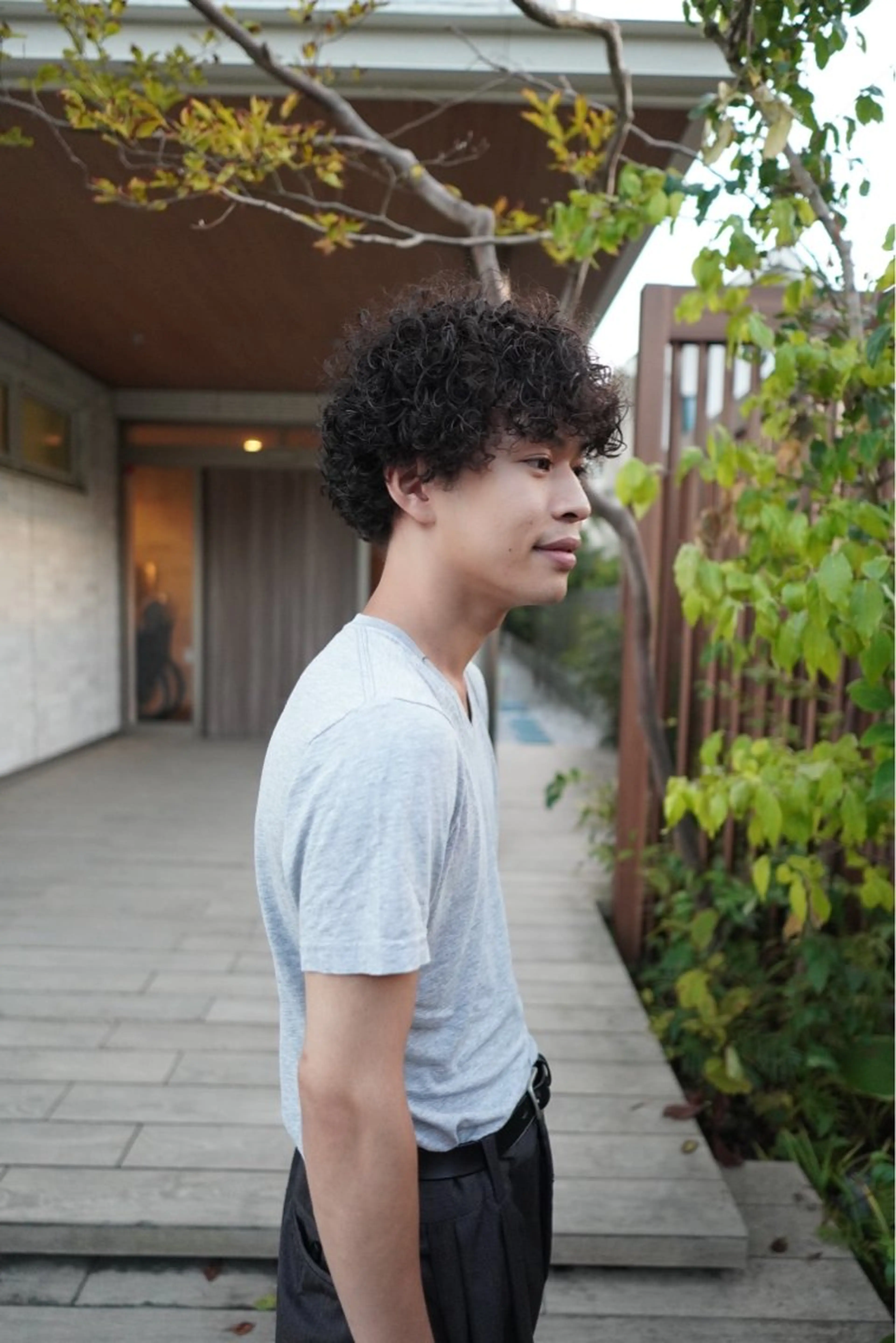 パーマ メンズ メンズパーマ 似合わせカット🫧 /パーマRINAのヘアスタイル