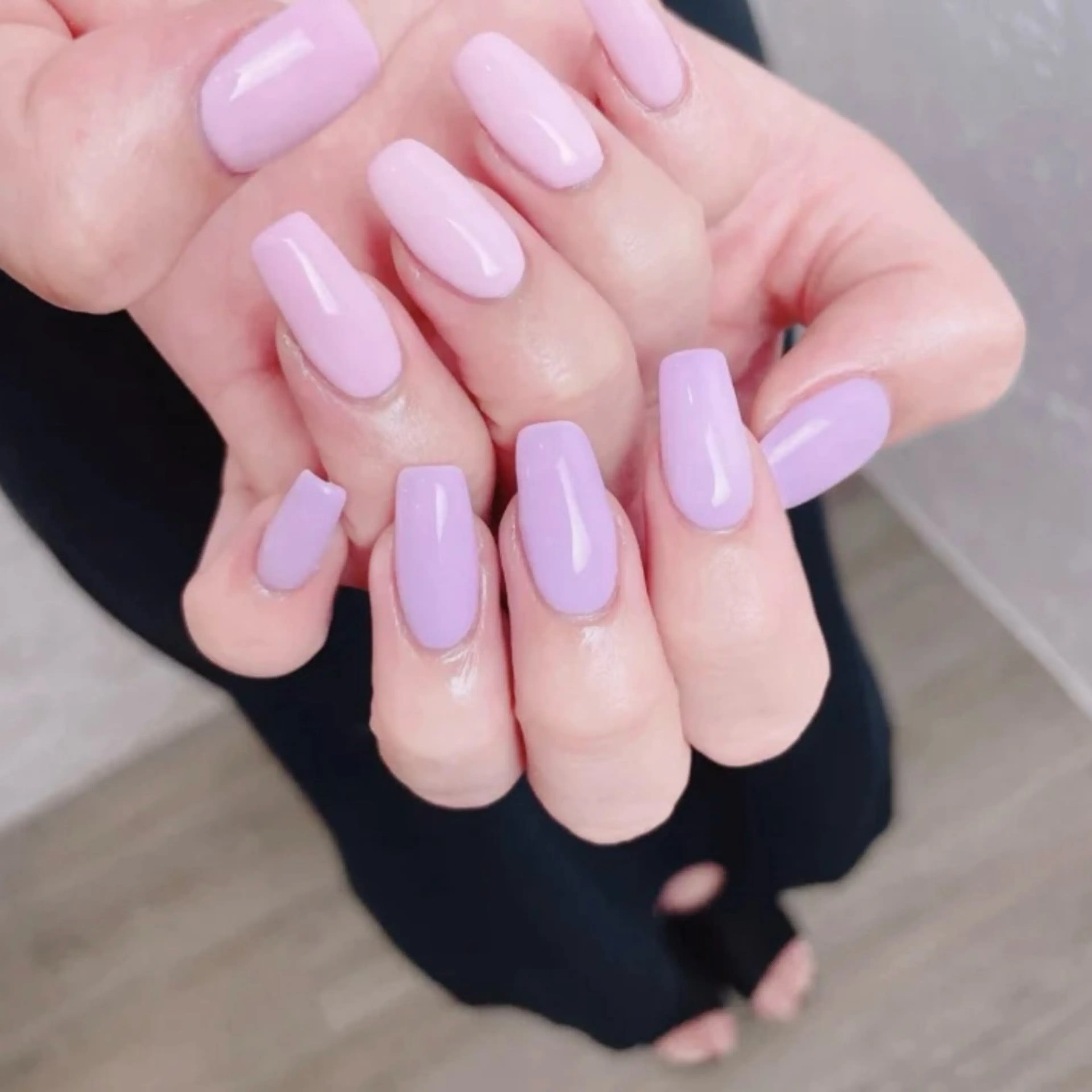 ネイル エルバイノリコ 岩崎のネイルデザイン