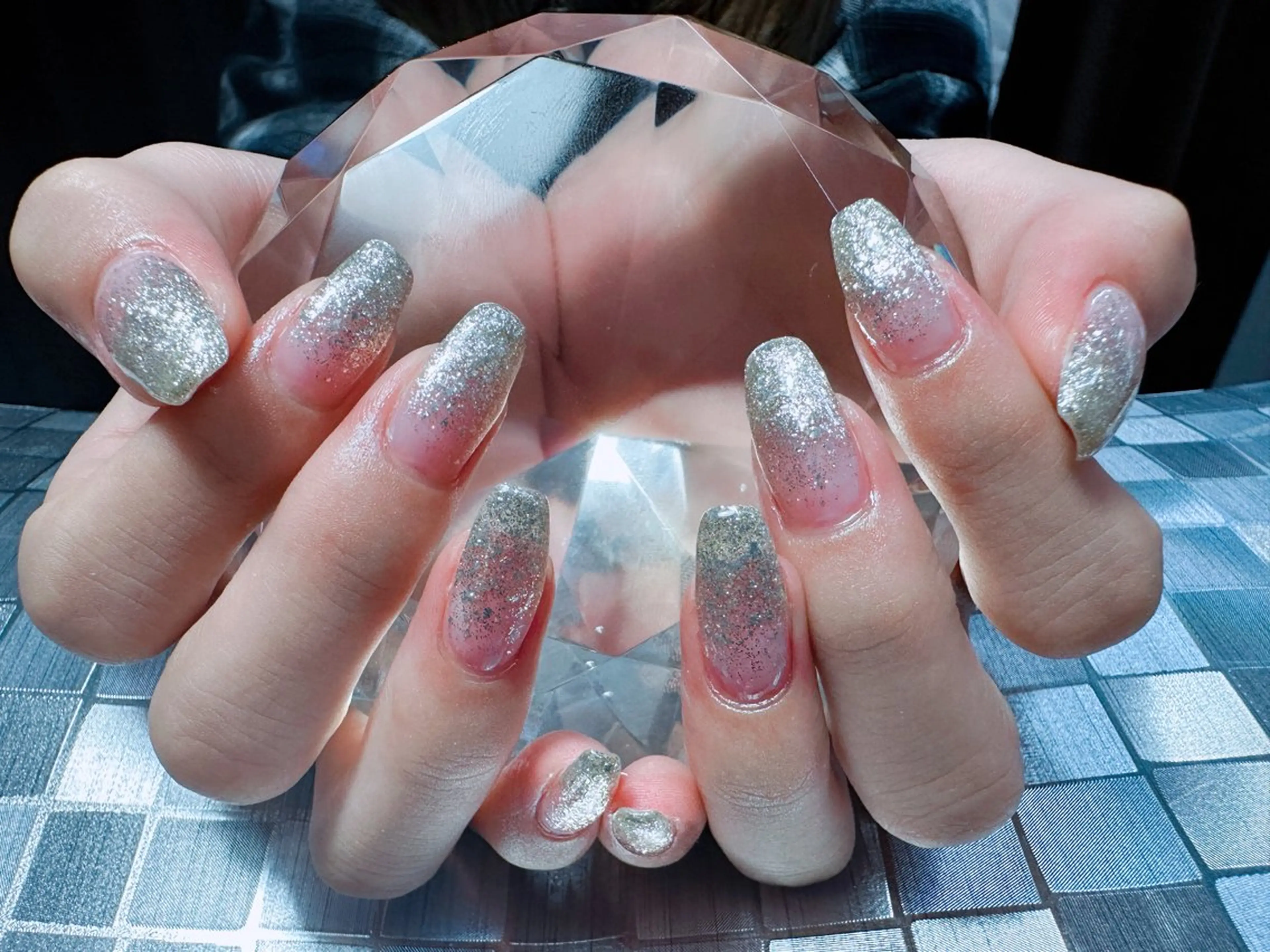 ネイル ハンドネイル Regulus 光田のネイルデザイン