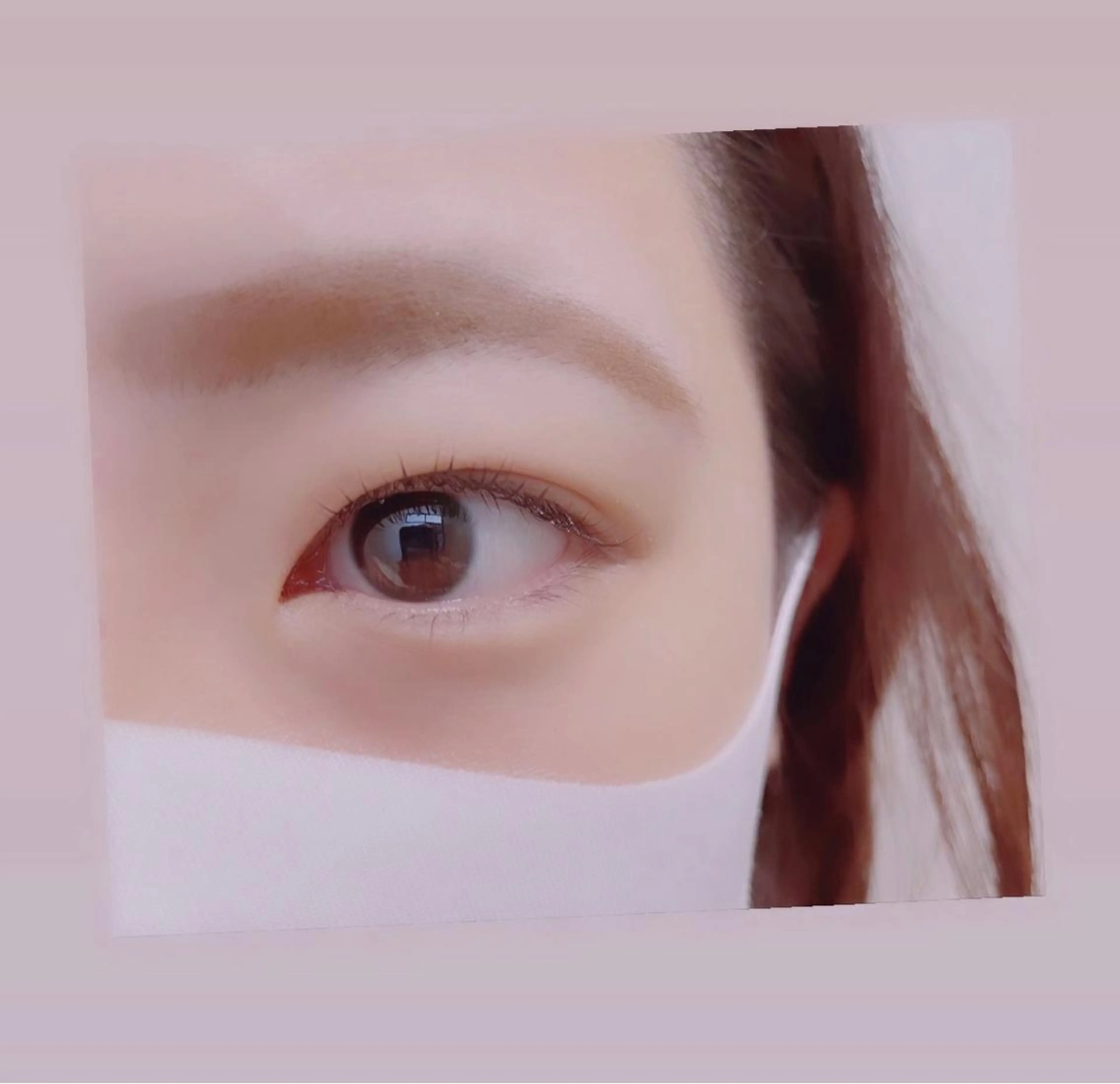 マツエク・マツパ mani nail AIBAのマツエク・マツパデザイン