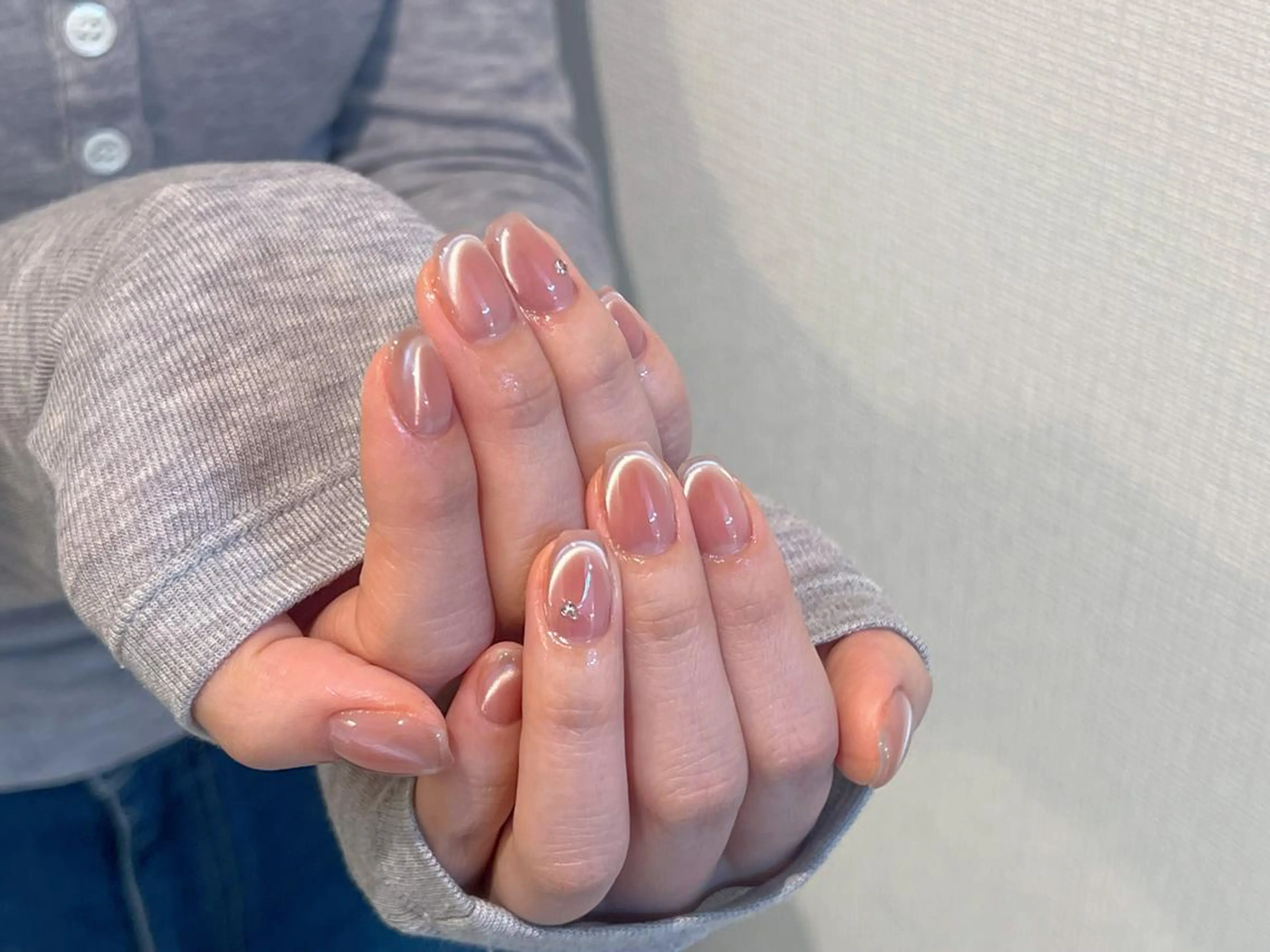ネイル ハンドネイル L&Y Nail salonのネイルデザイン