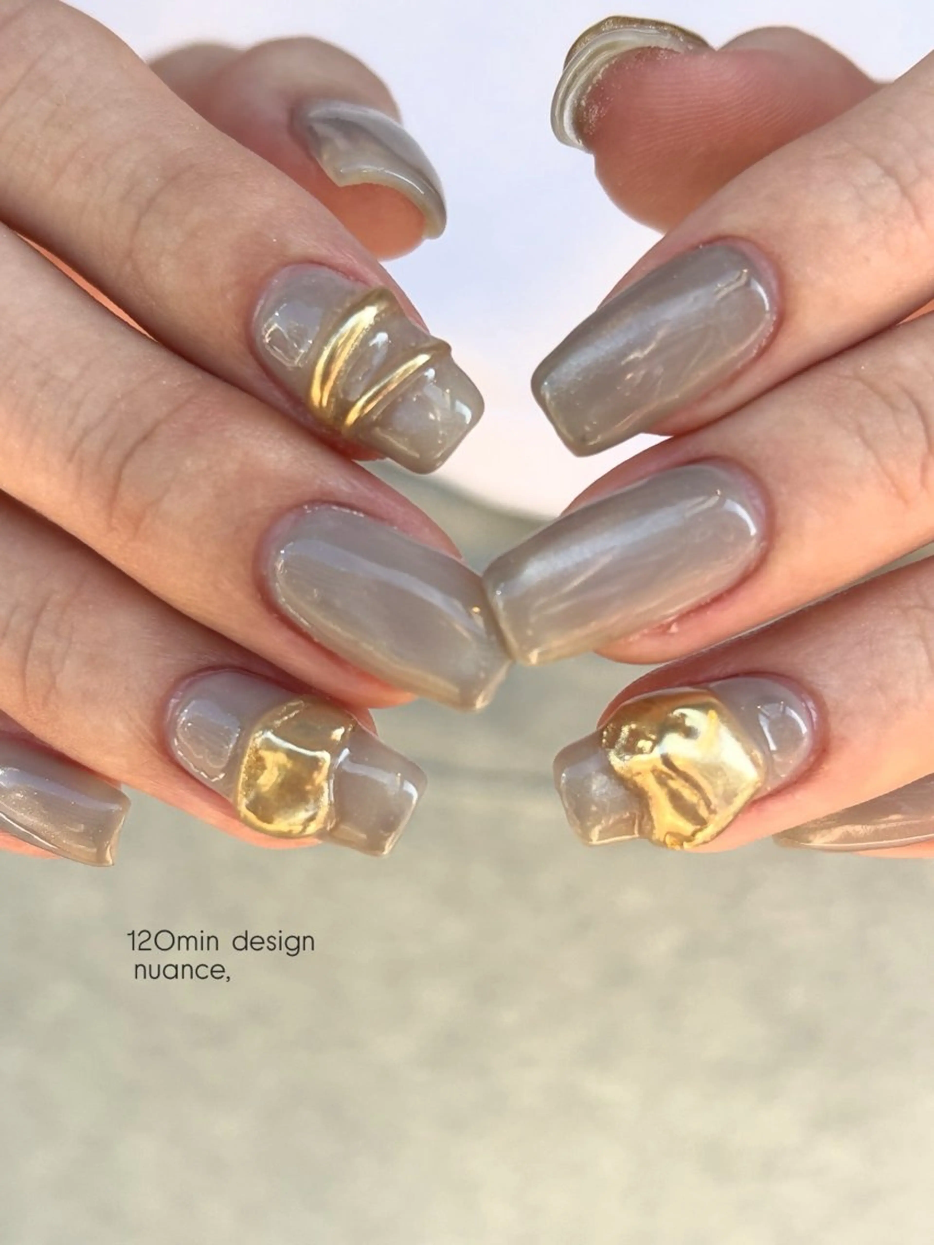 ネイル 𝗿𝗶𝗰𝗼 ˎˊ˗のネイルデザイン