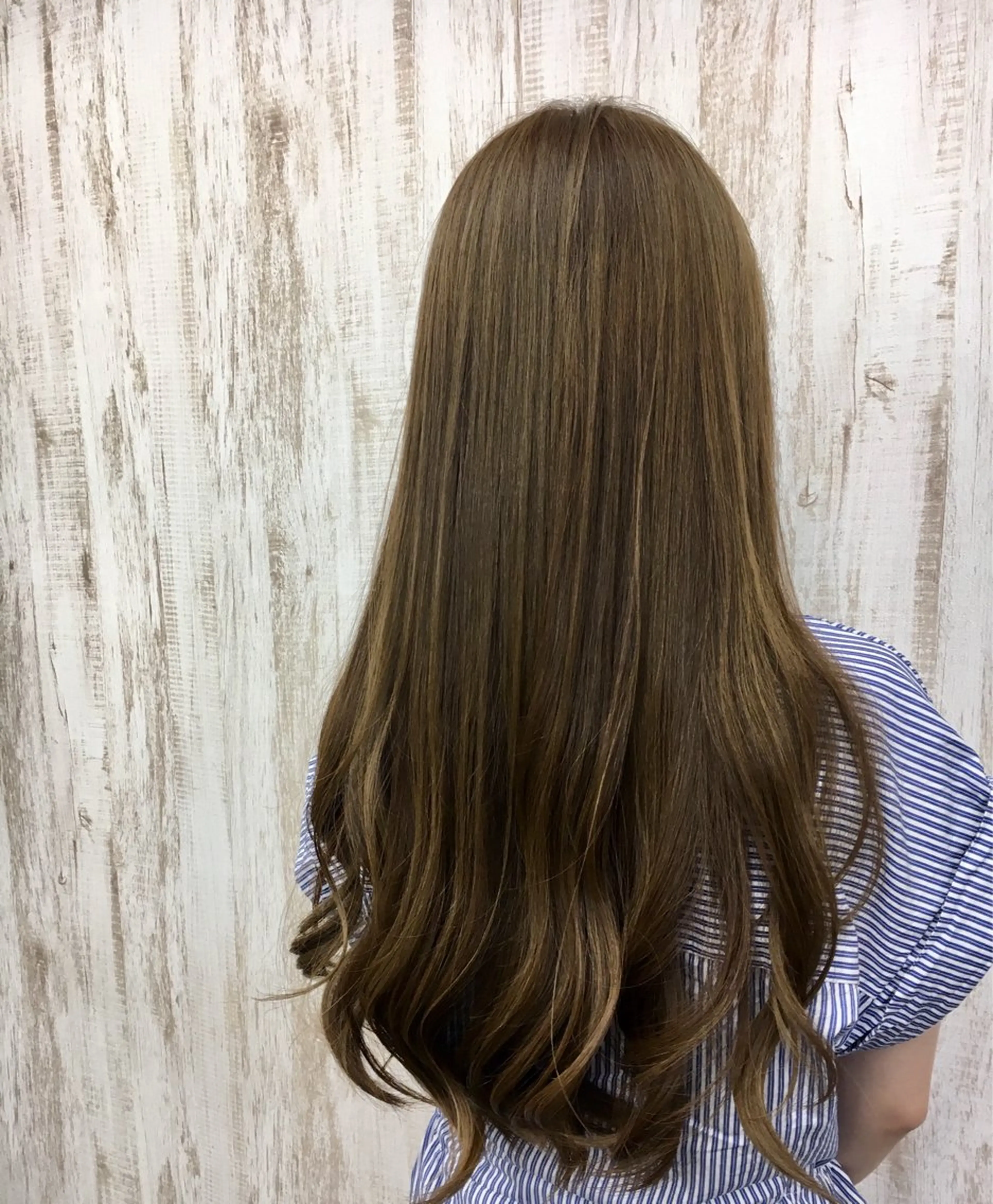 カラー GO TODAY  SHAIRE SALON所属・ショート/ボブ✂︎ 三田さやかのヘアスタイル