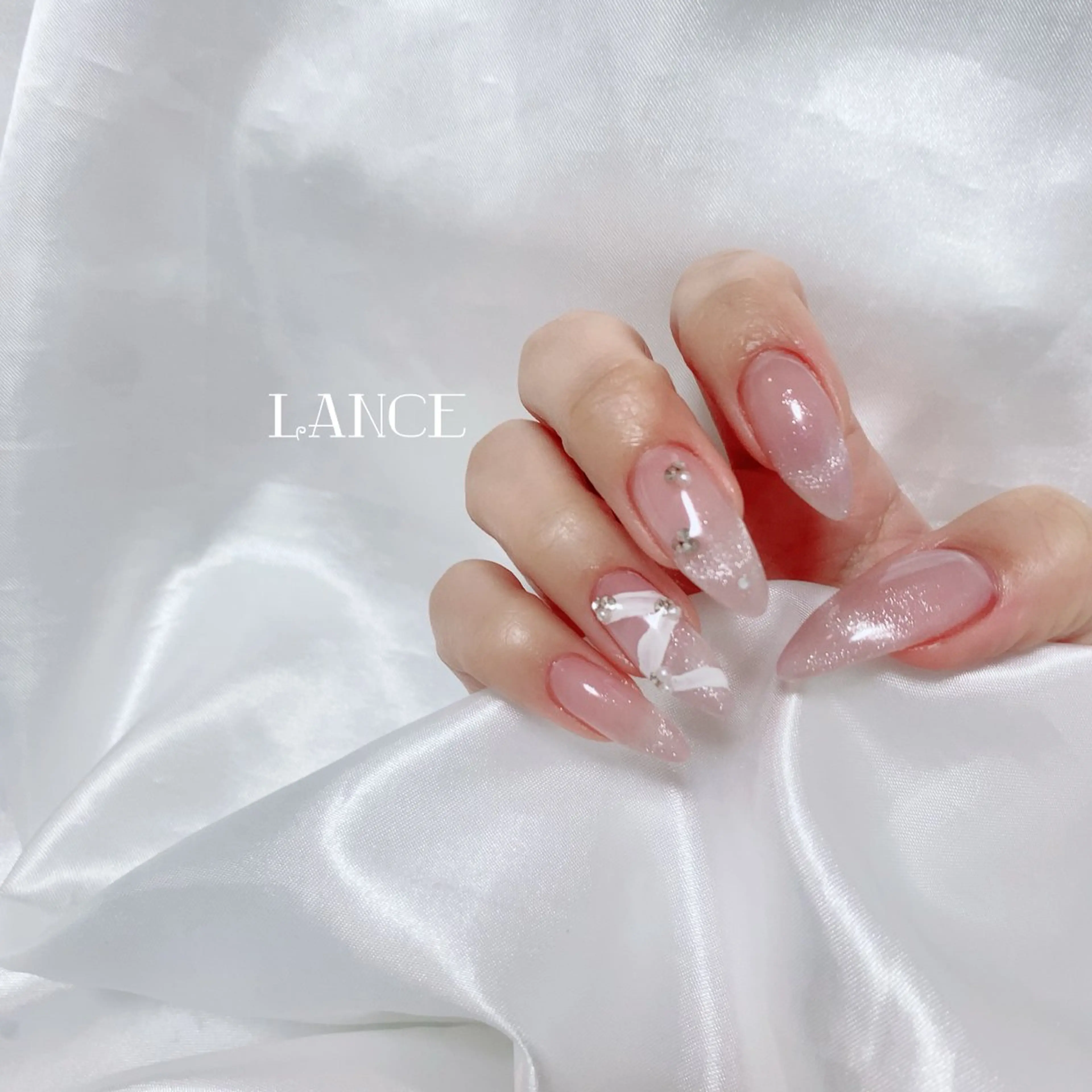 ネイル Lance nailのネイルデザイン
