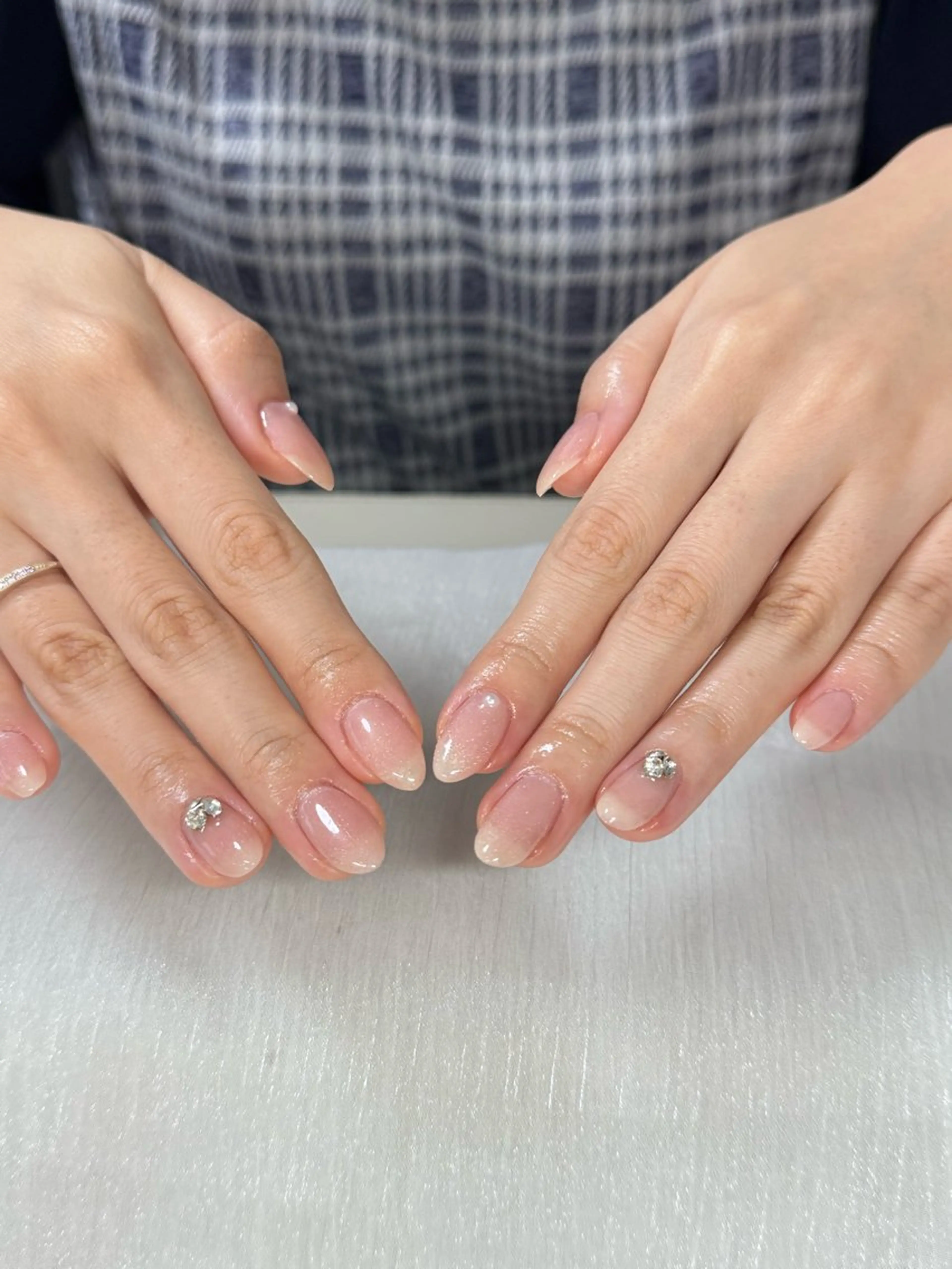 ネイル 小林 詩織のネイルデザイン