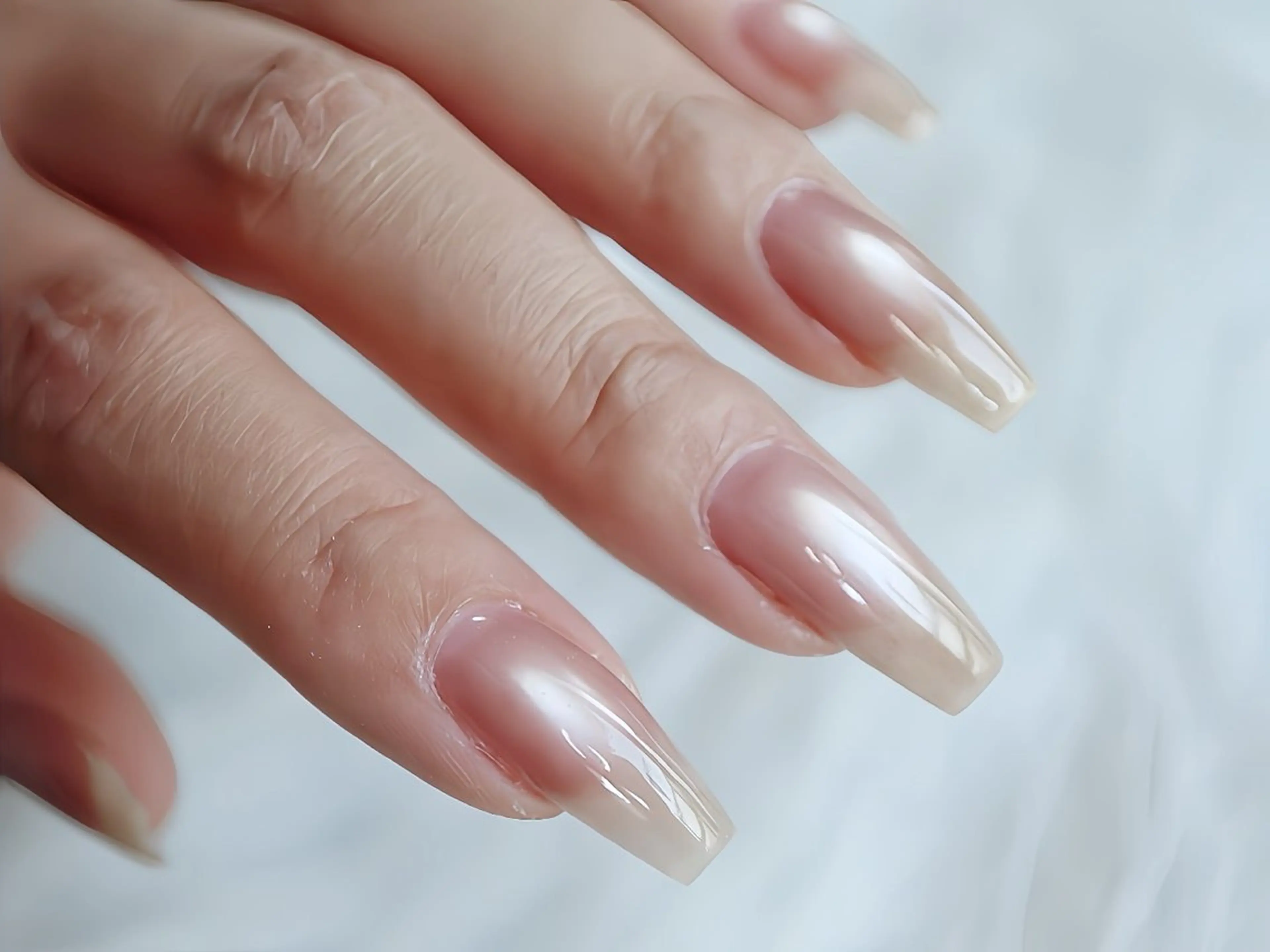 ネイル Li.ure -リユール-所属・nana .のネイルデザイン