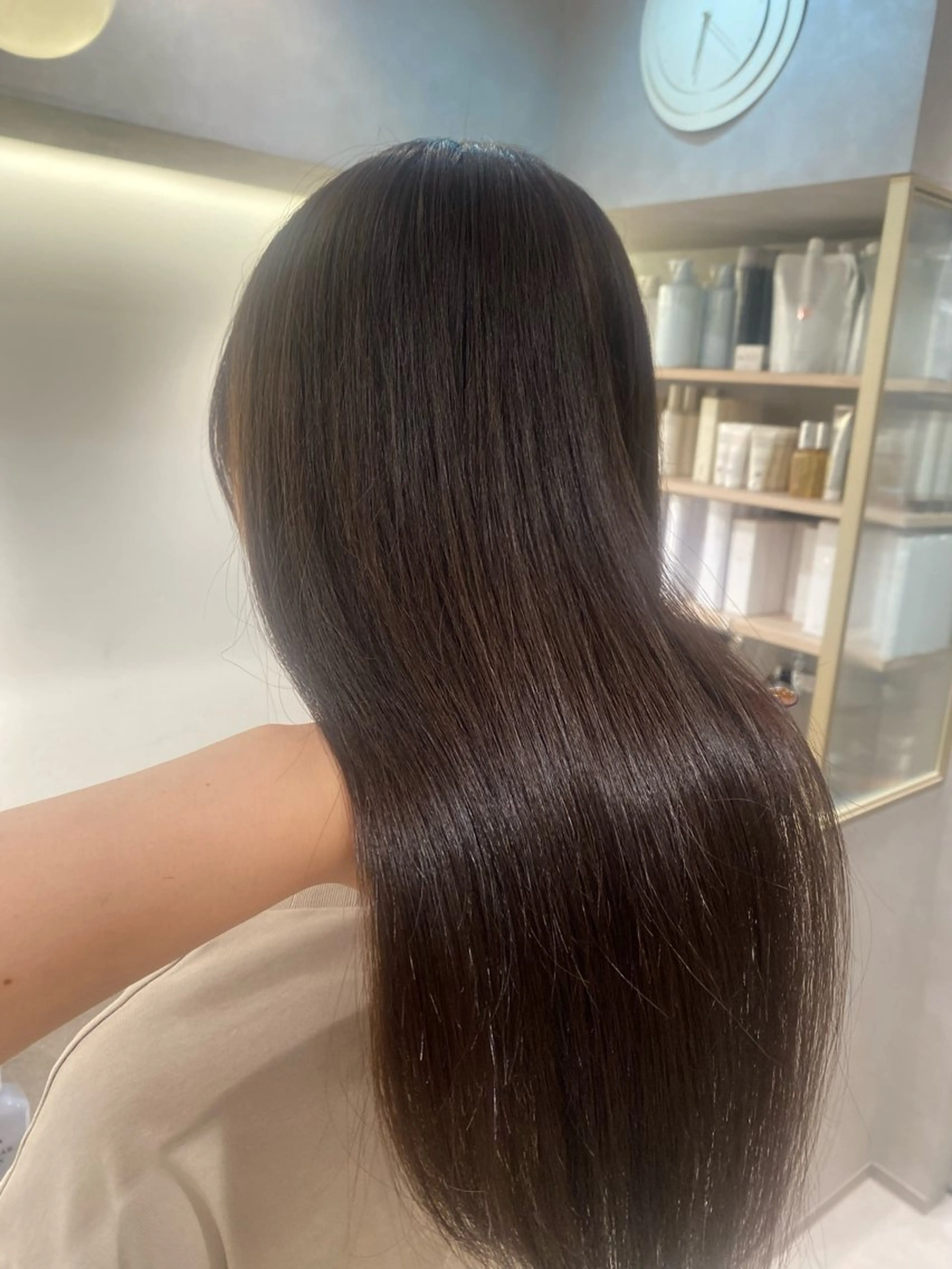 ロング カラー ダブルカラー/ 横浜/JURIのヘアスタイル