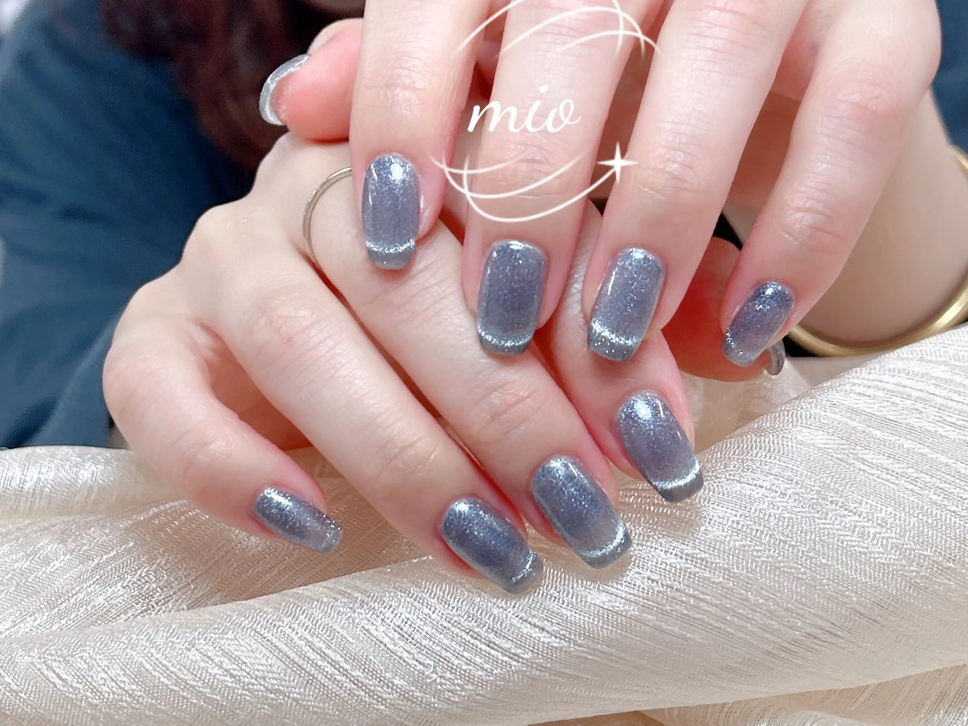 ネイル ハンドネイル Femme nail （mio）のネイルデザイン