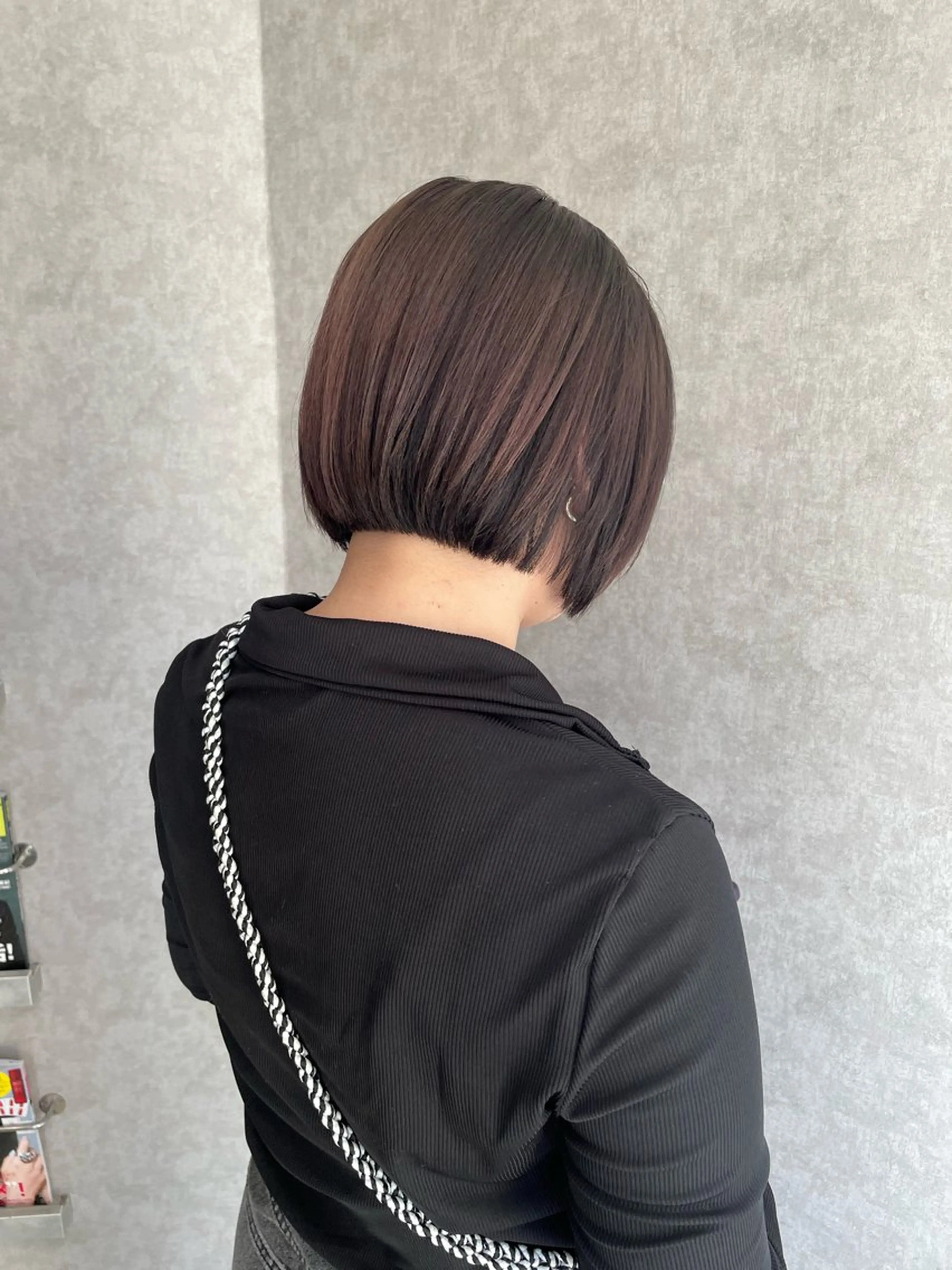 ショート Seiya/ sio.hairのヘアスタイル