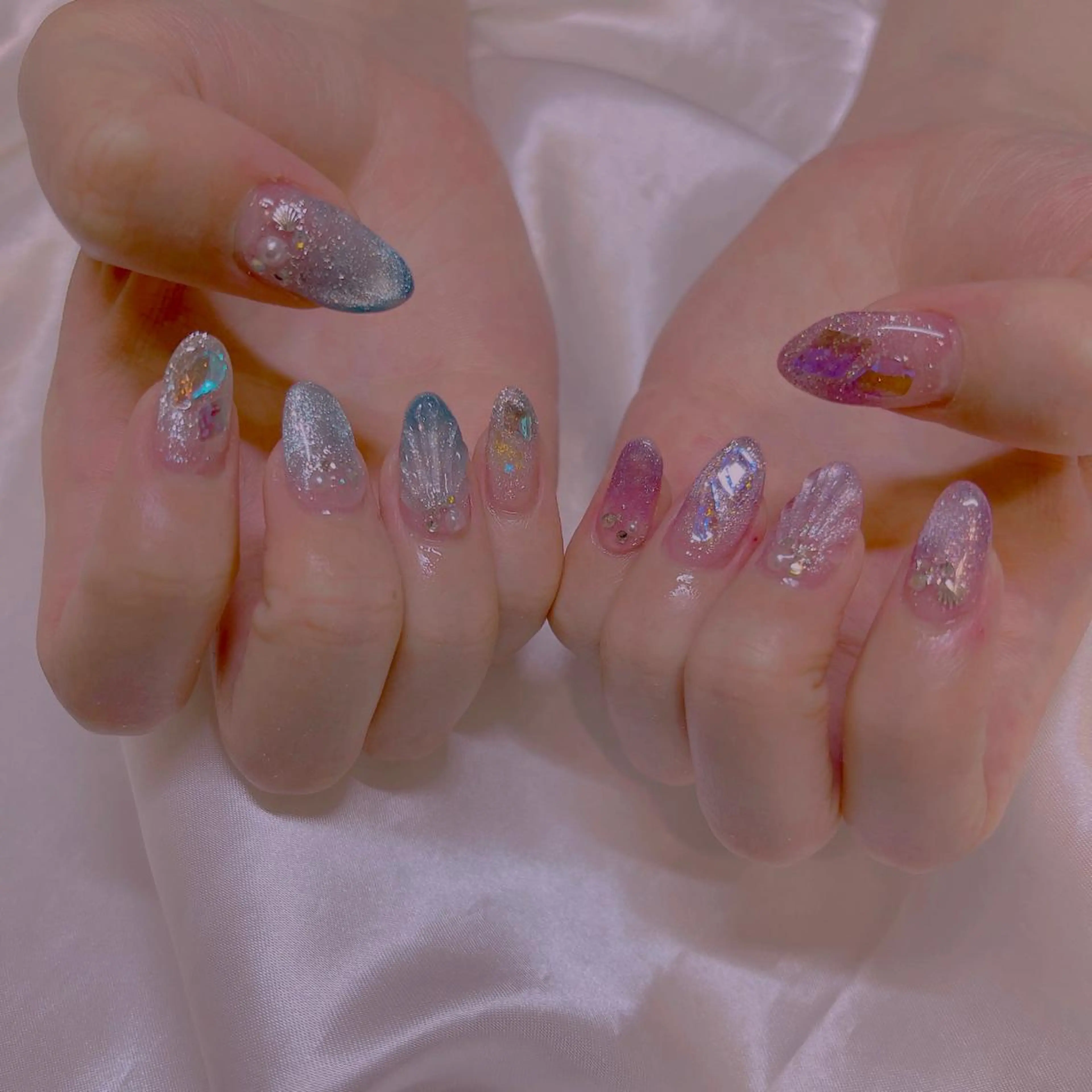 ネイル Private Salon 大宮のネイルデザイン