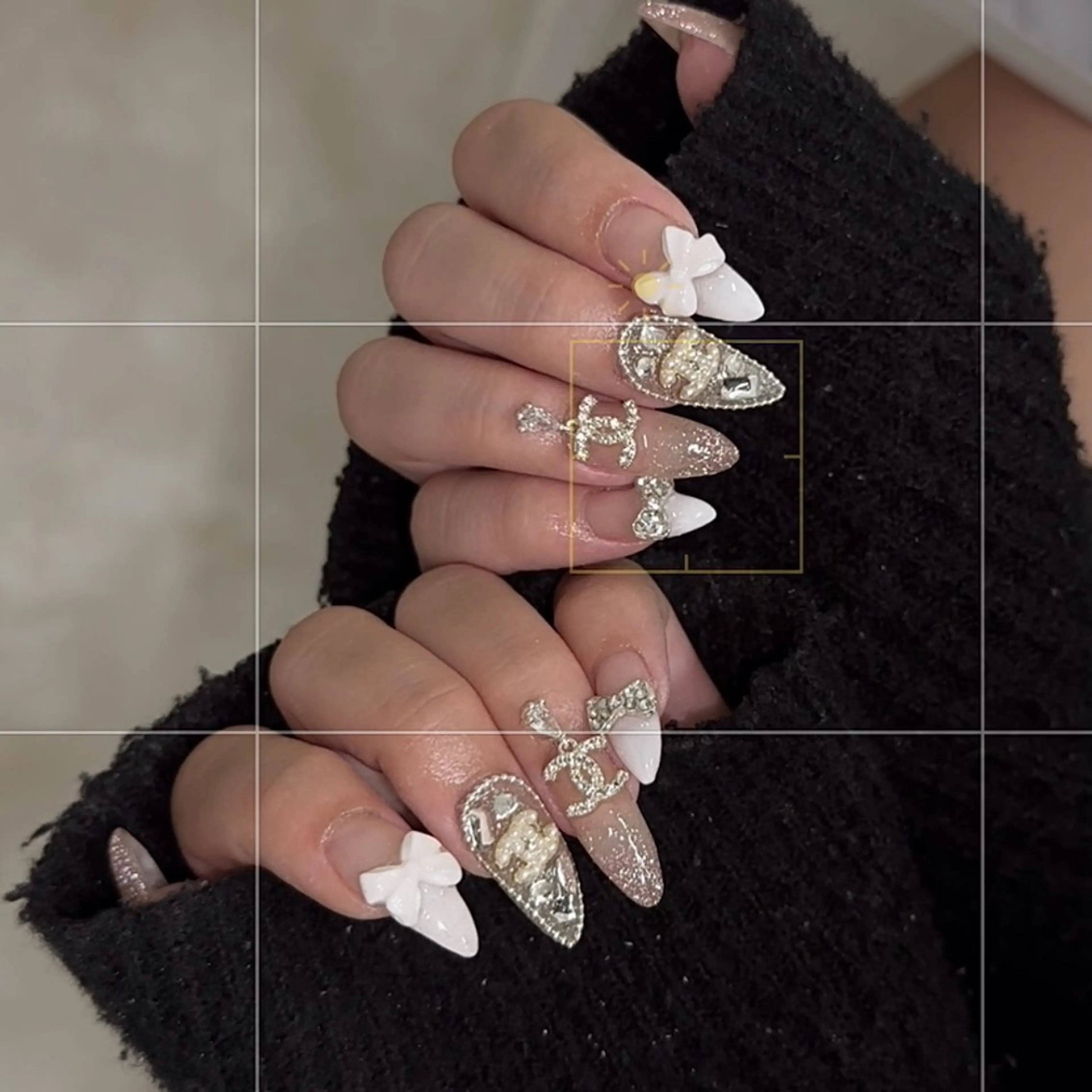 ネイル mignon nailのネイルデザイン