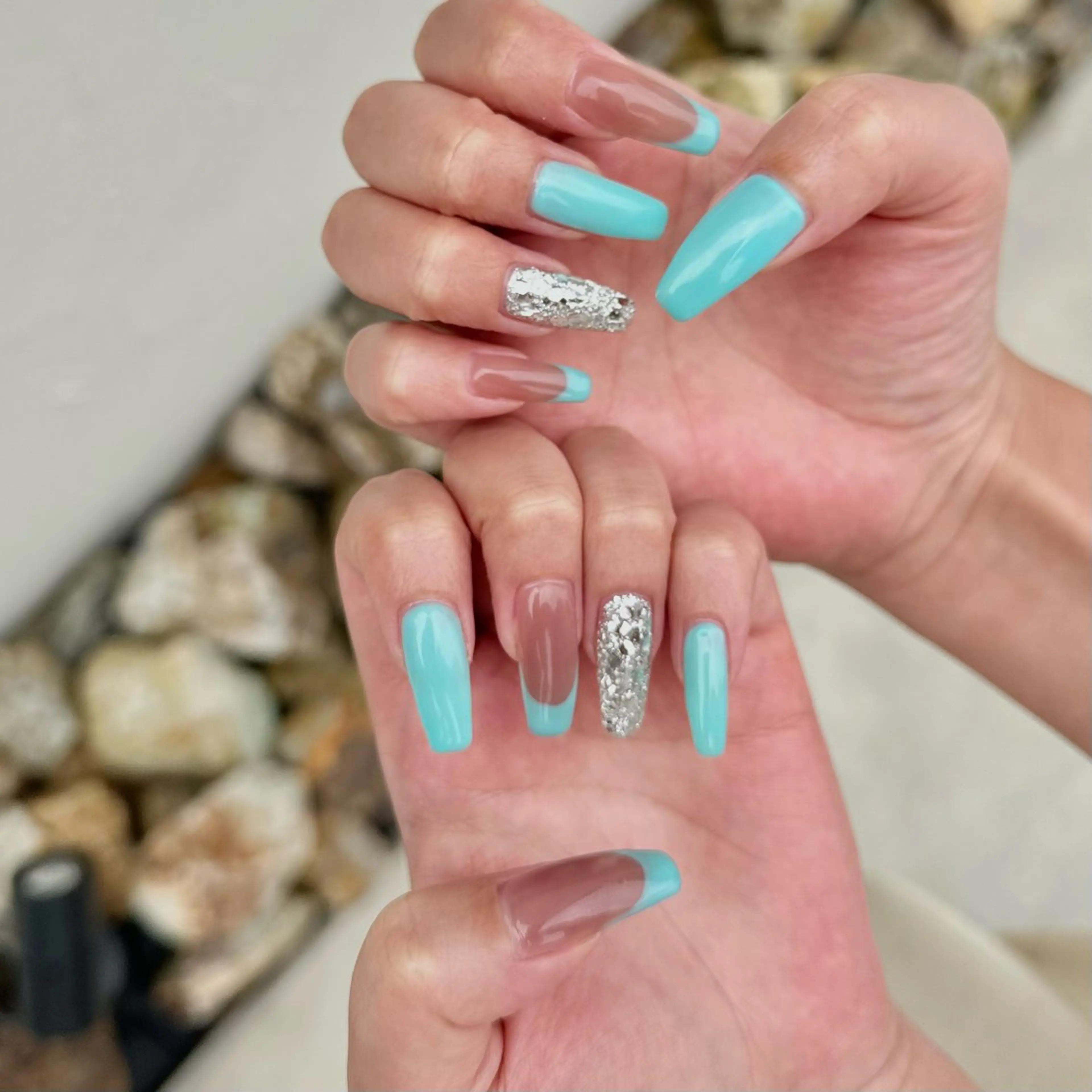 ネイル ハンドネイル megu_ kanoanailのネイルデザイン