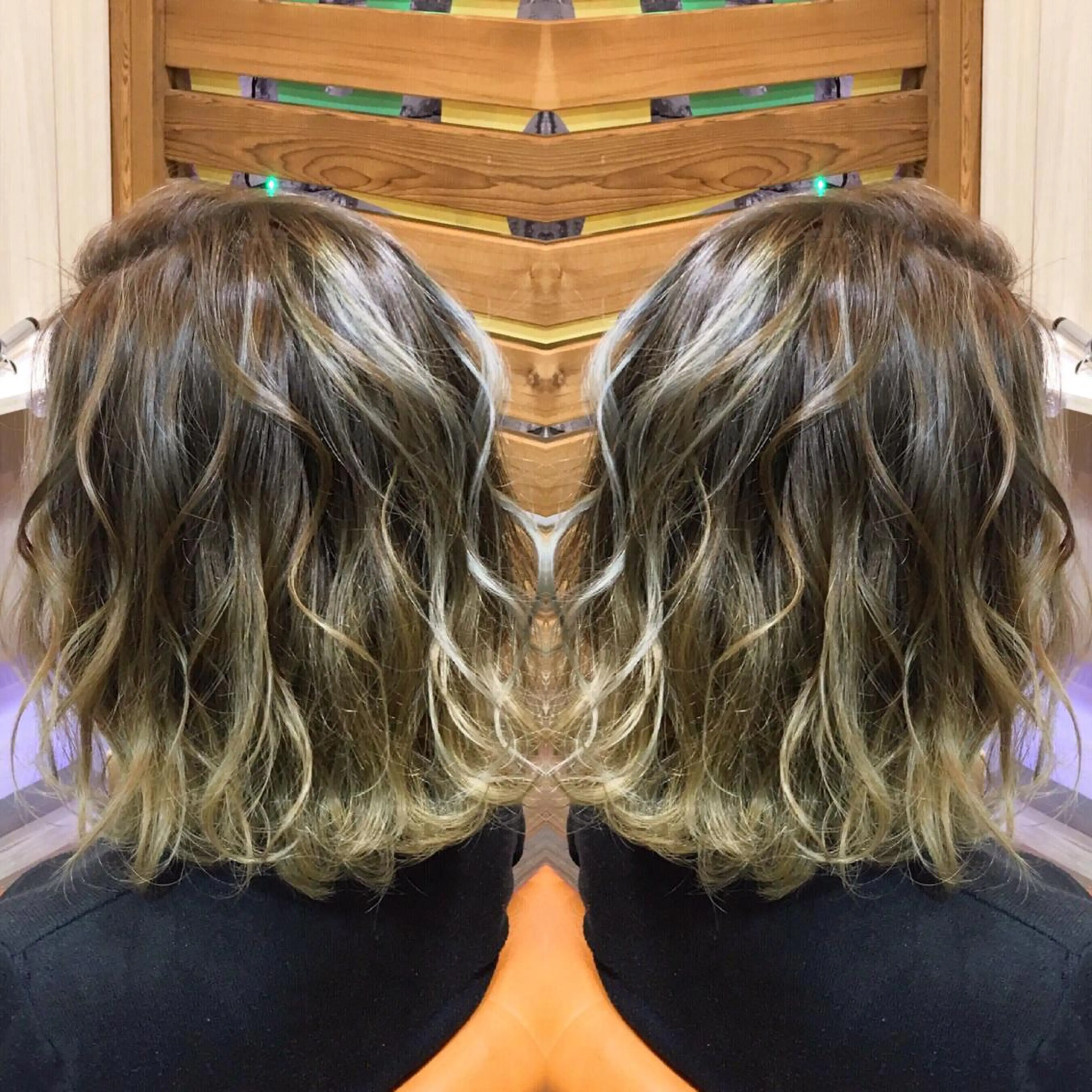 ショート アッシュ 外国人風カラー レイヤーカット ヘアカラー トリートメント ヘアセット ❤️千葉県代表❤️ 店長❤️柿本翔一朗のヘアスタイル